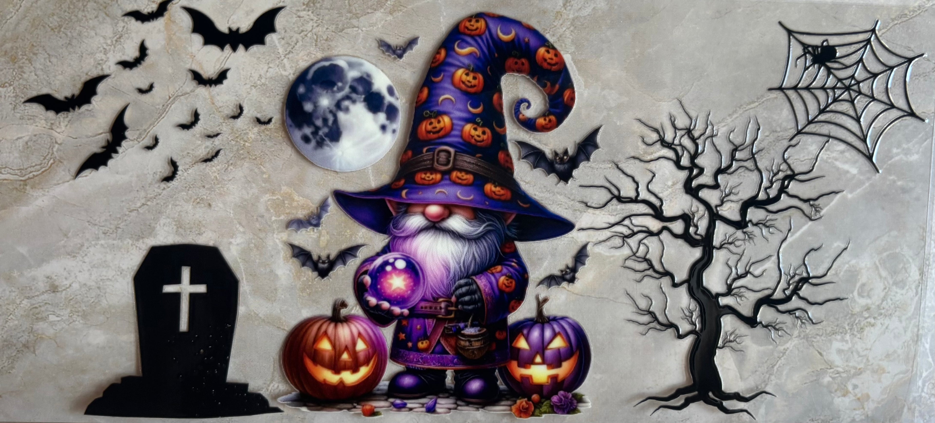Gnome wizard