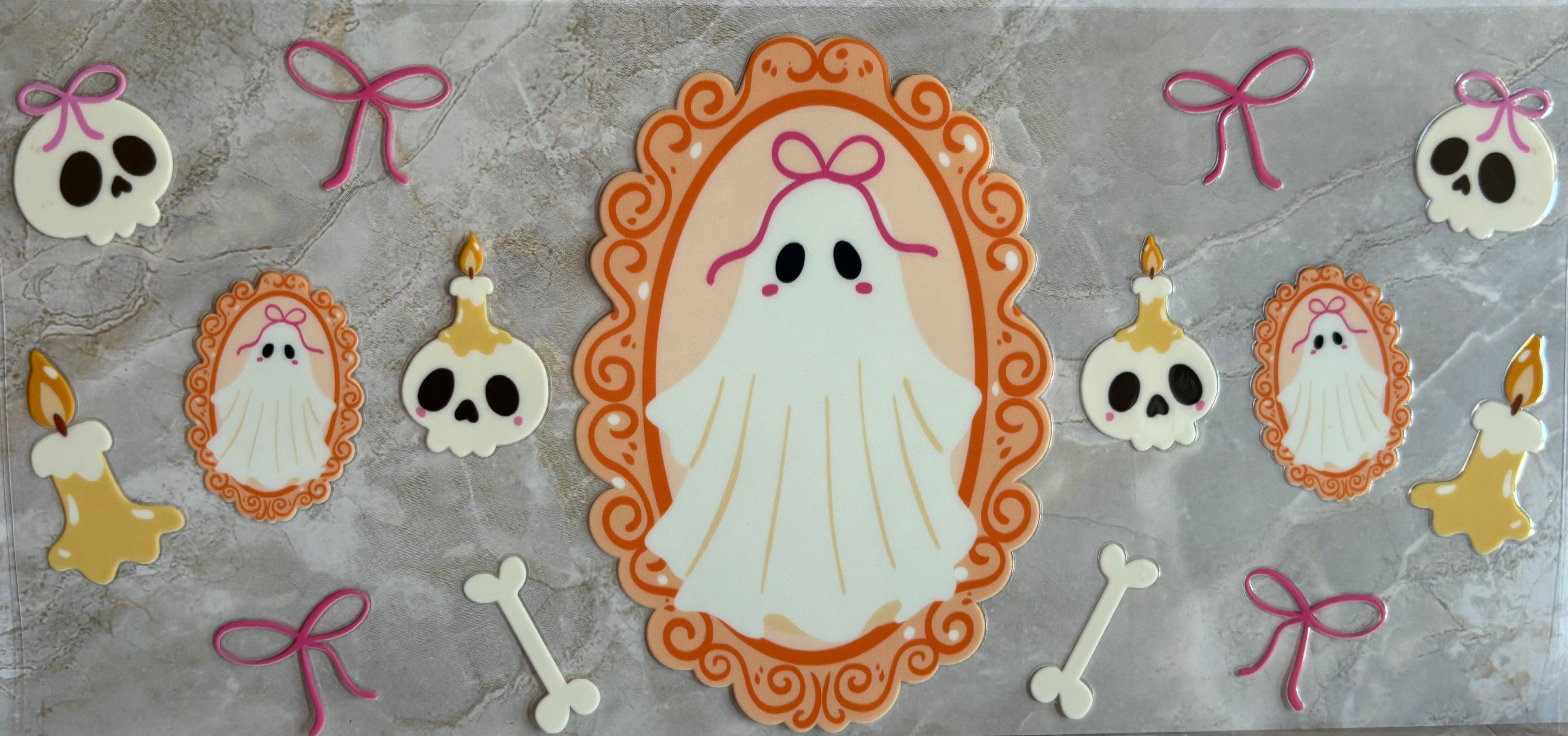 Ghost Mirror