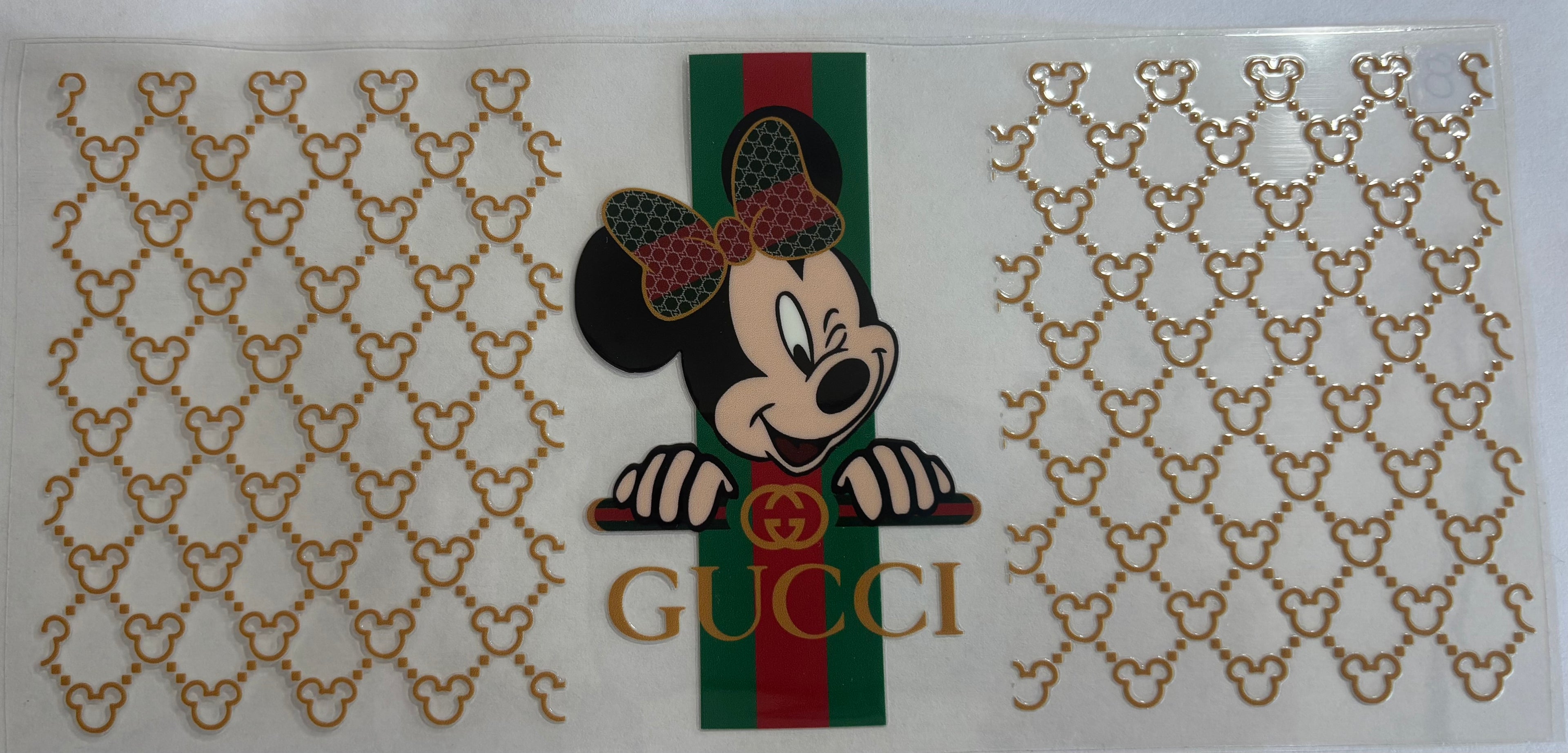 Mickey Gucci