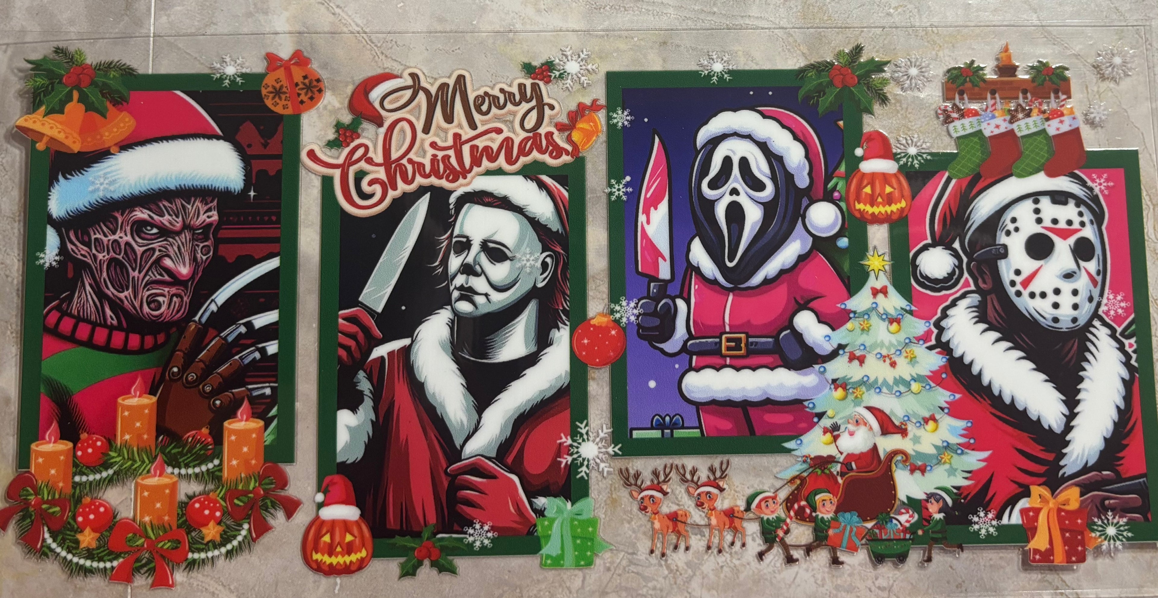 Michael Myers Christmas