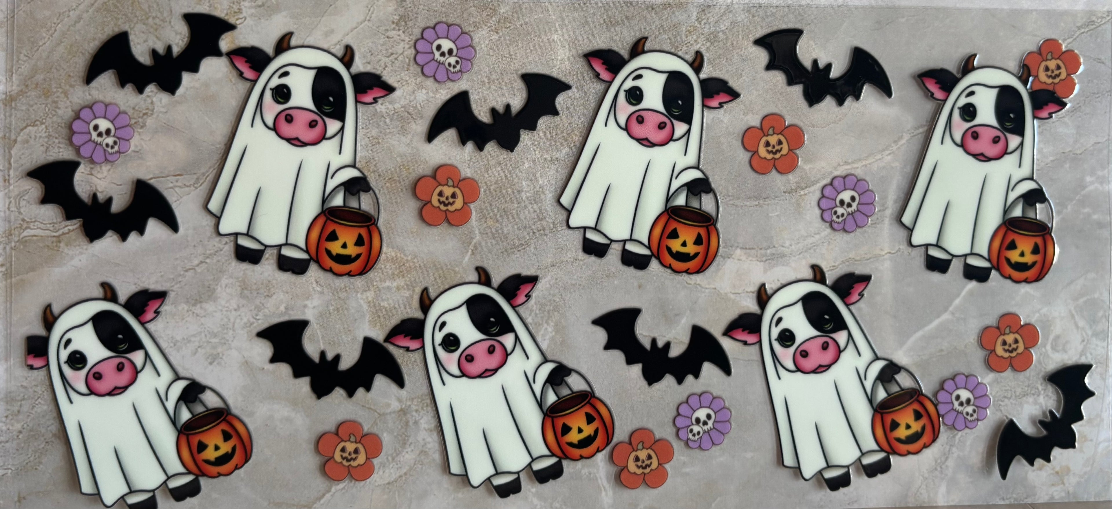 Ghost Cows