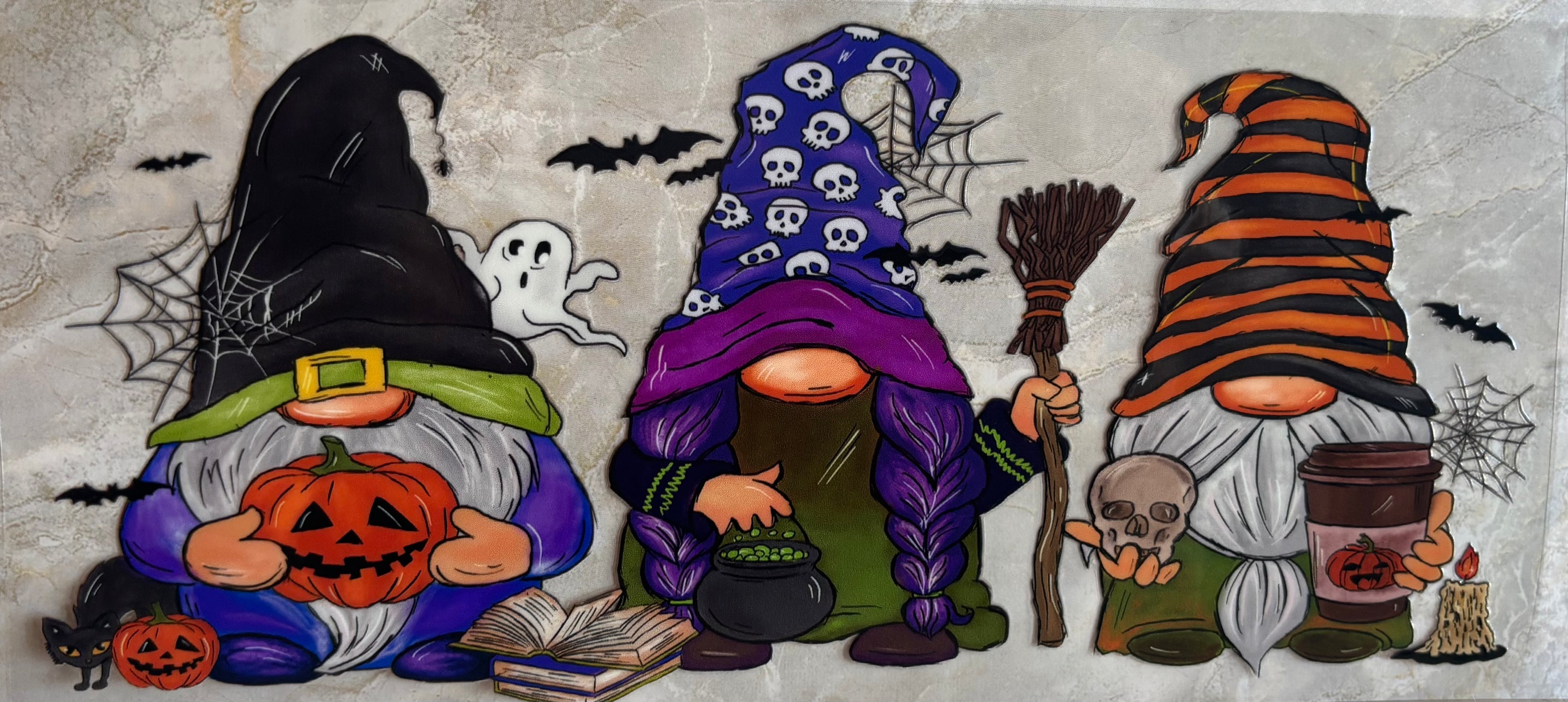 Gnome Halloween
