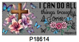 I can do all things