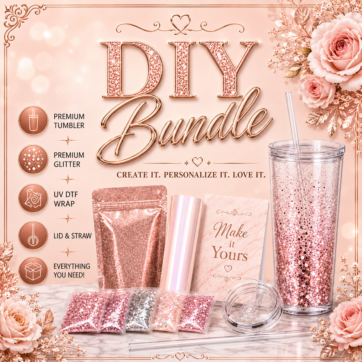 DYI Bundle