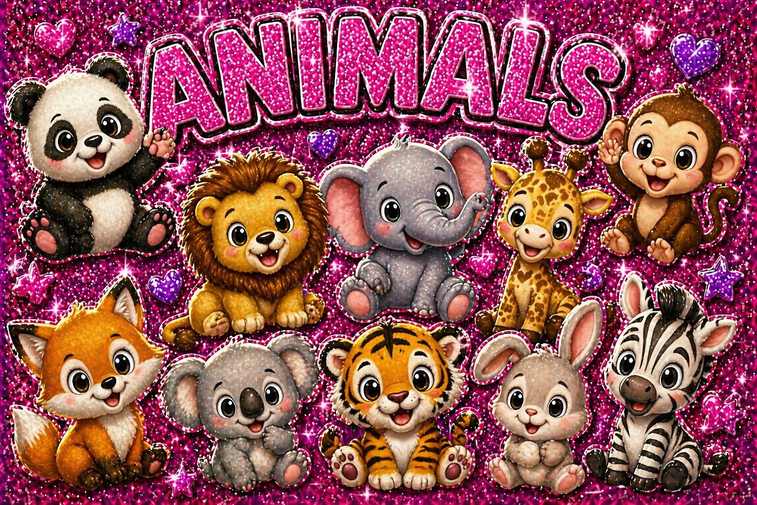 Animals and house pets