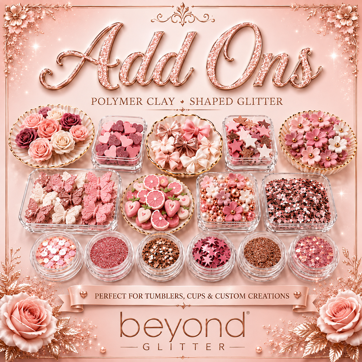 Add On’s