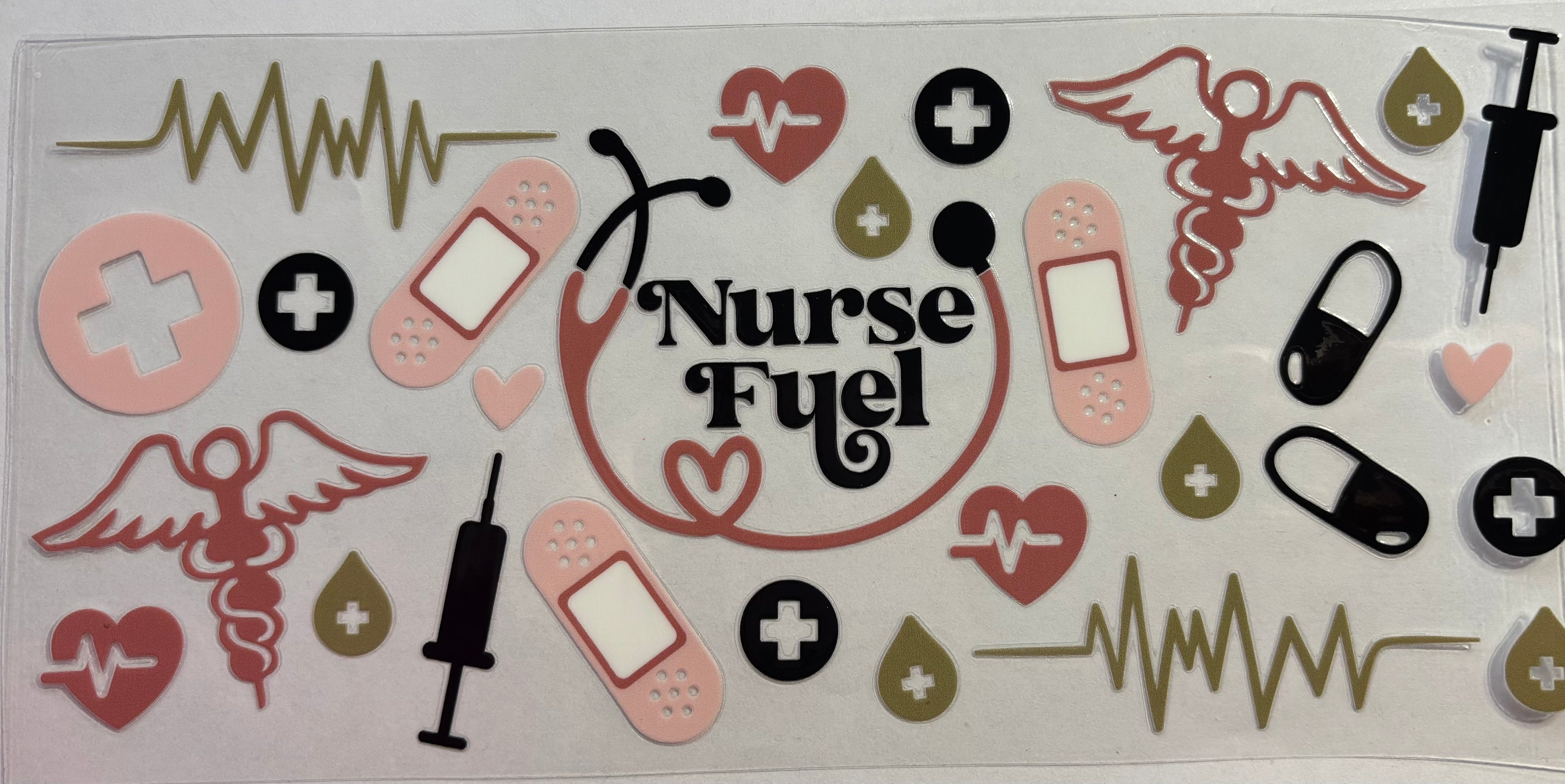 Nurse Fuel