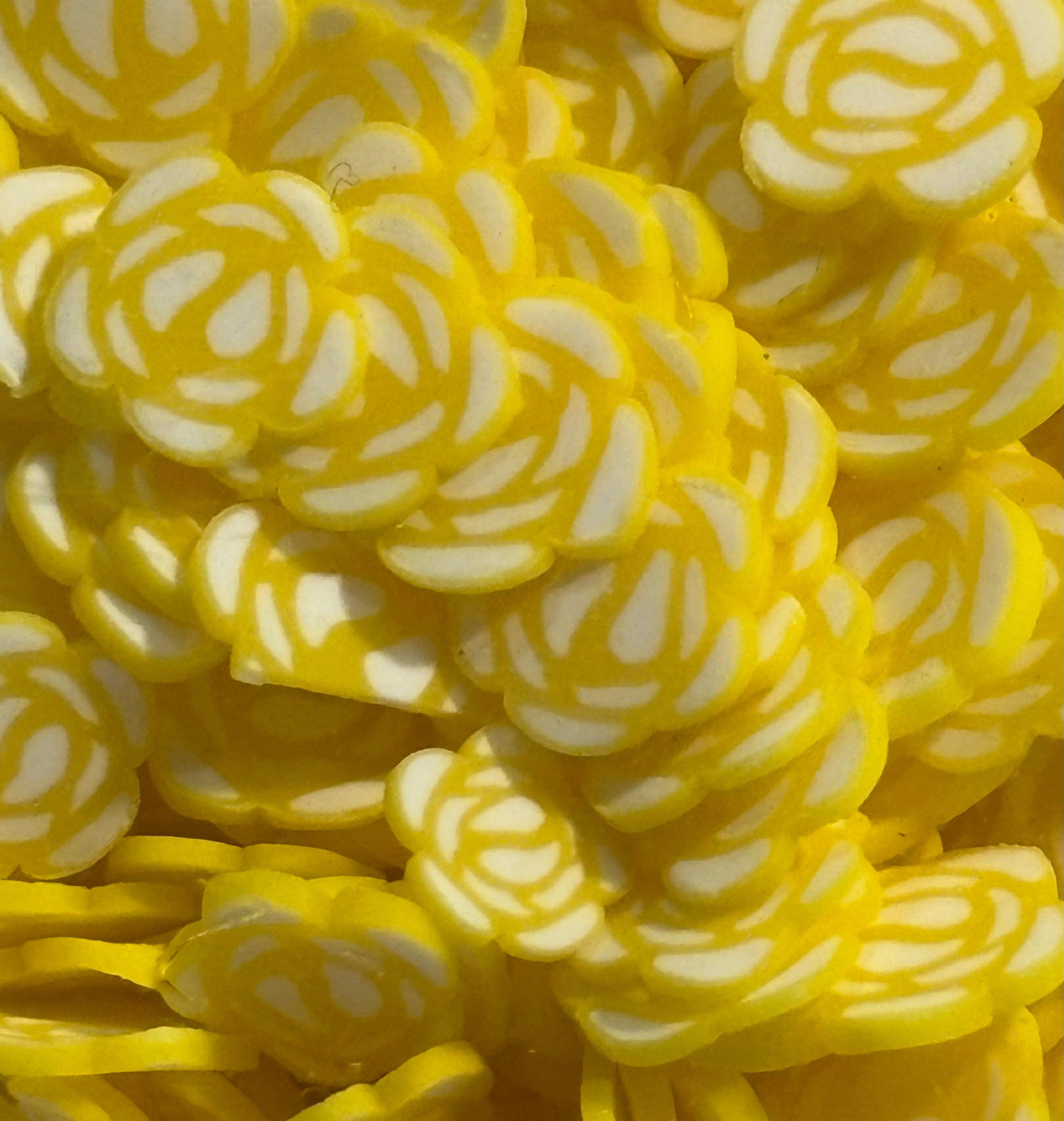Yellow Flowers