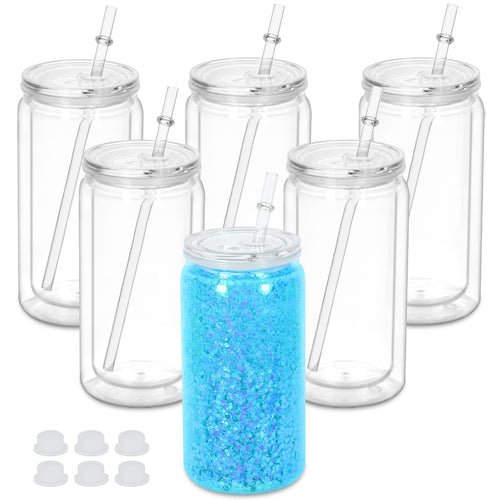 160z Acrylic Snow globe