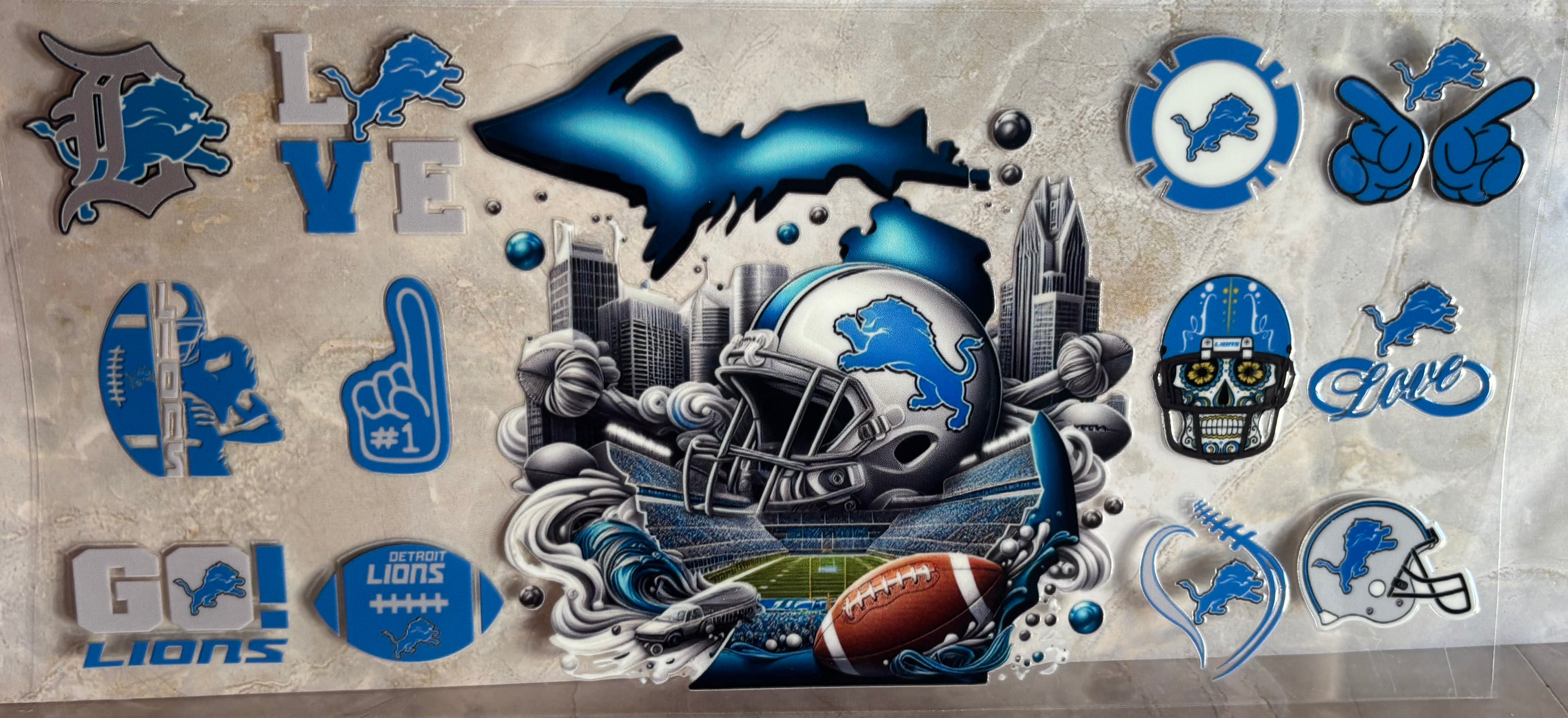 Detroit Lions (1)