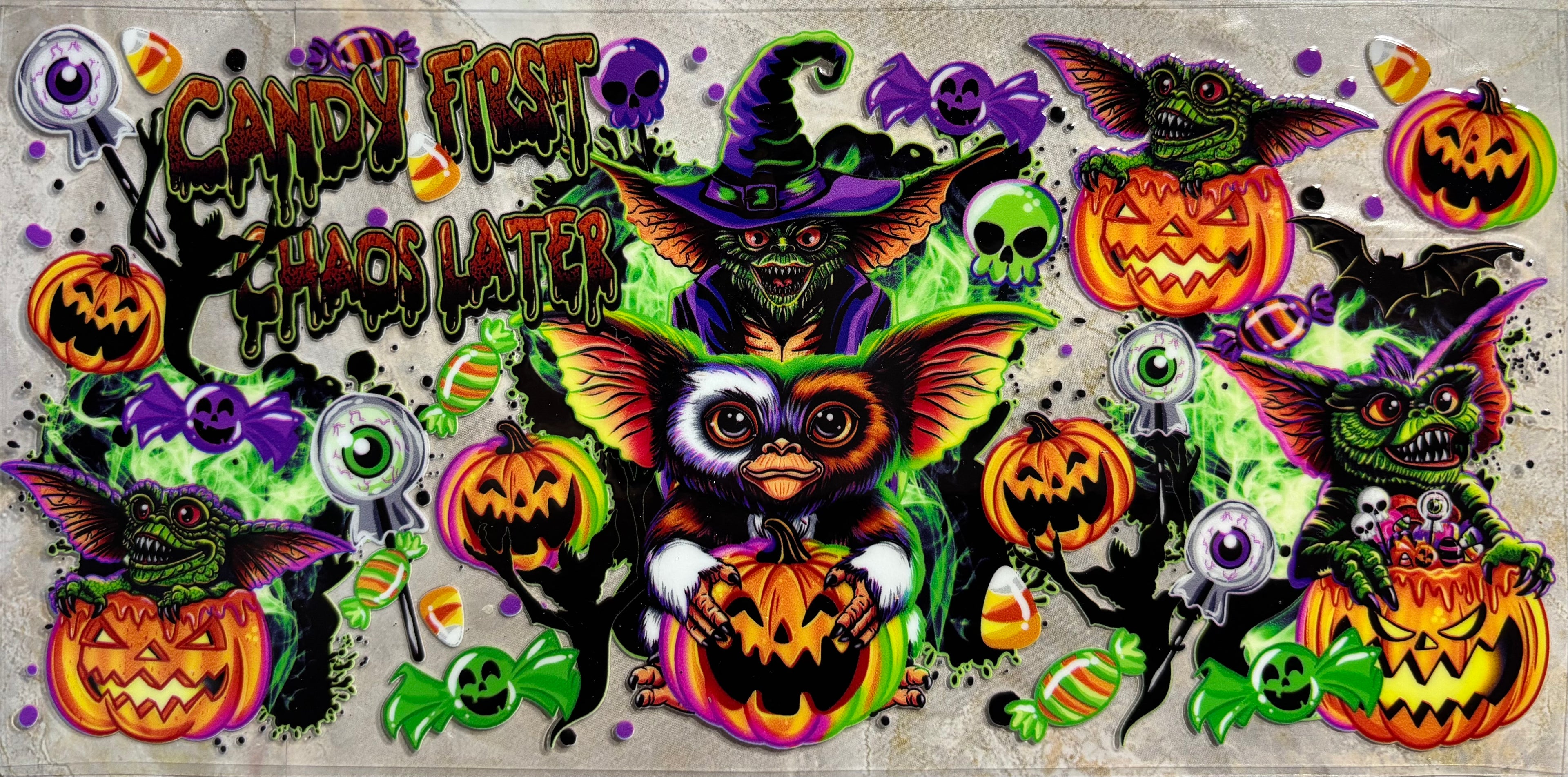 Gremlins Halloween
