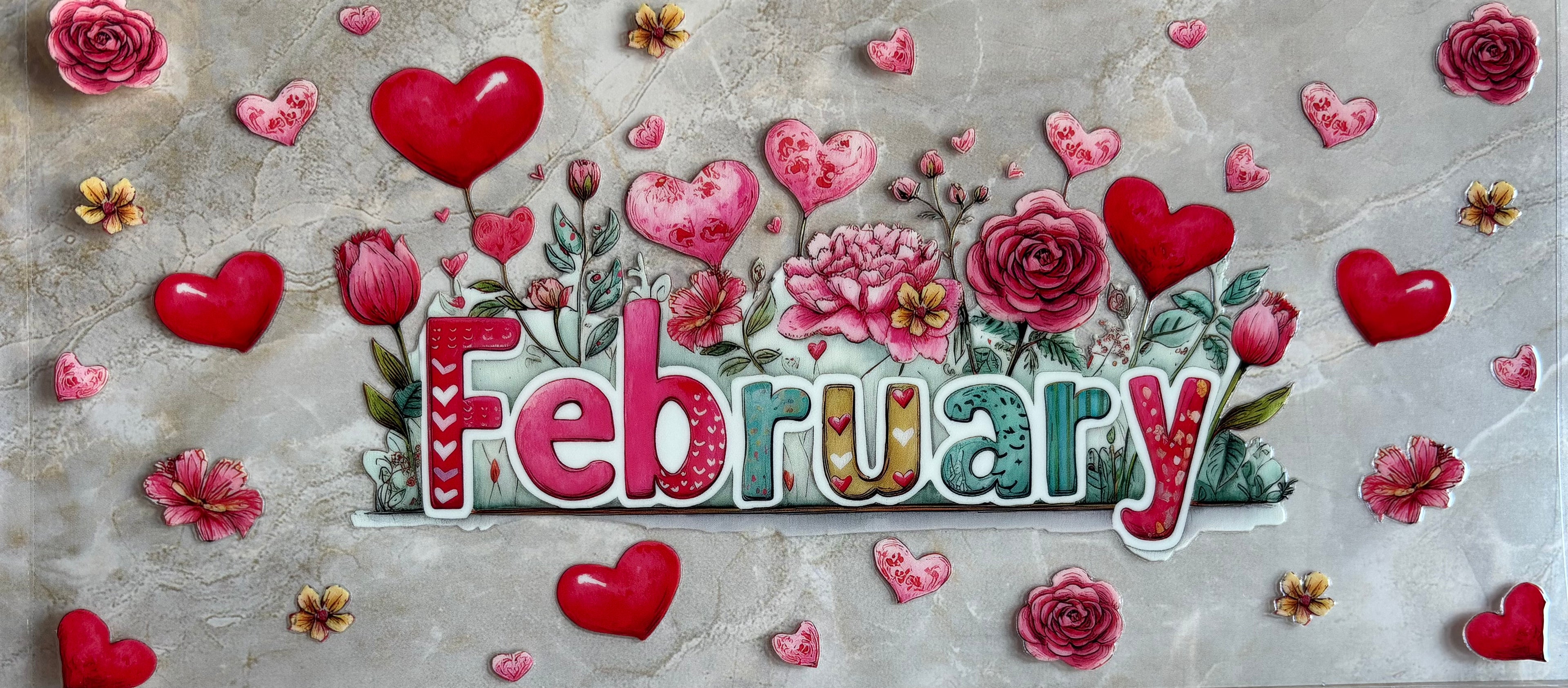 February