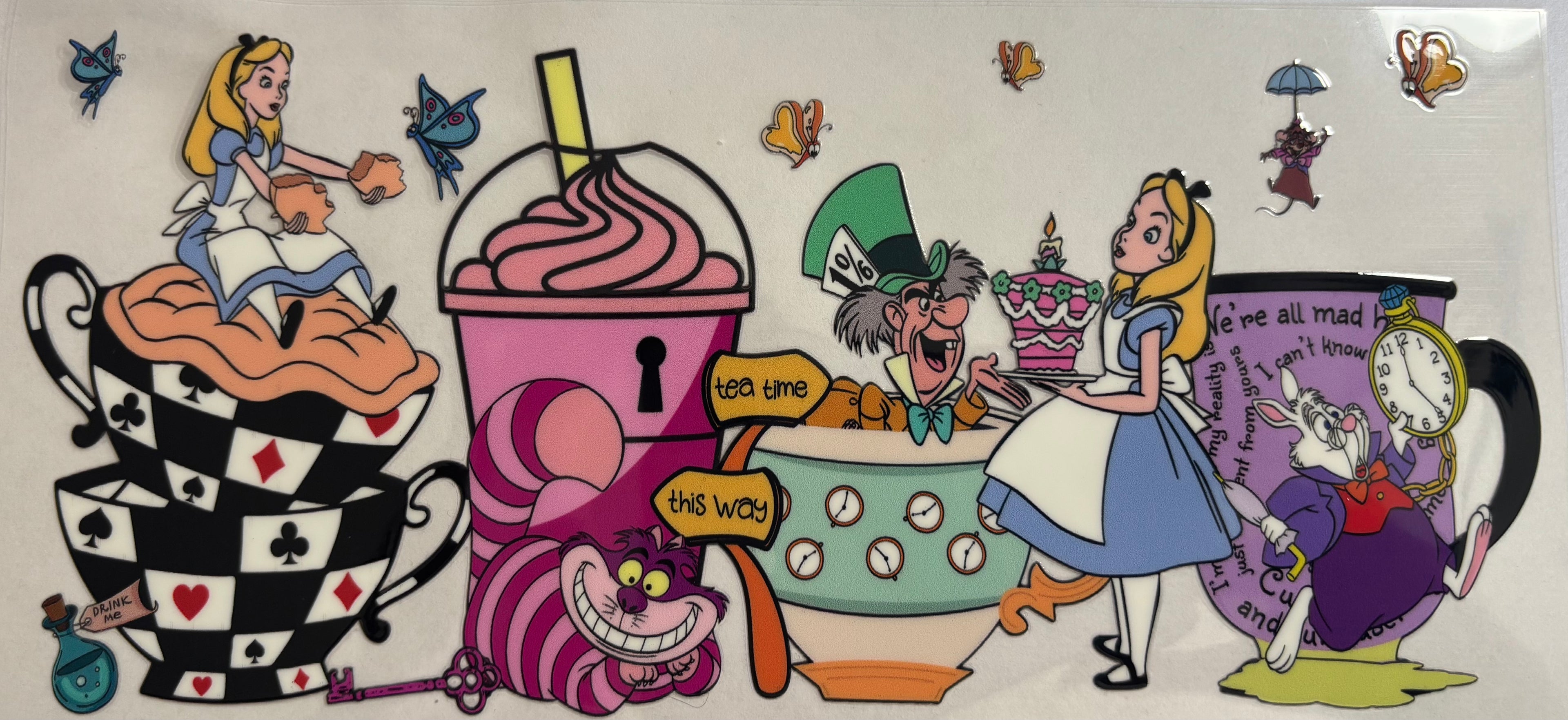 Alice in Wonderland