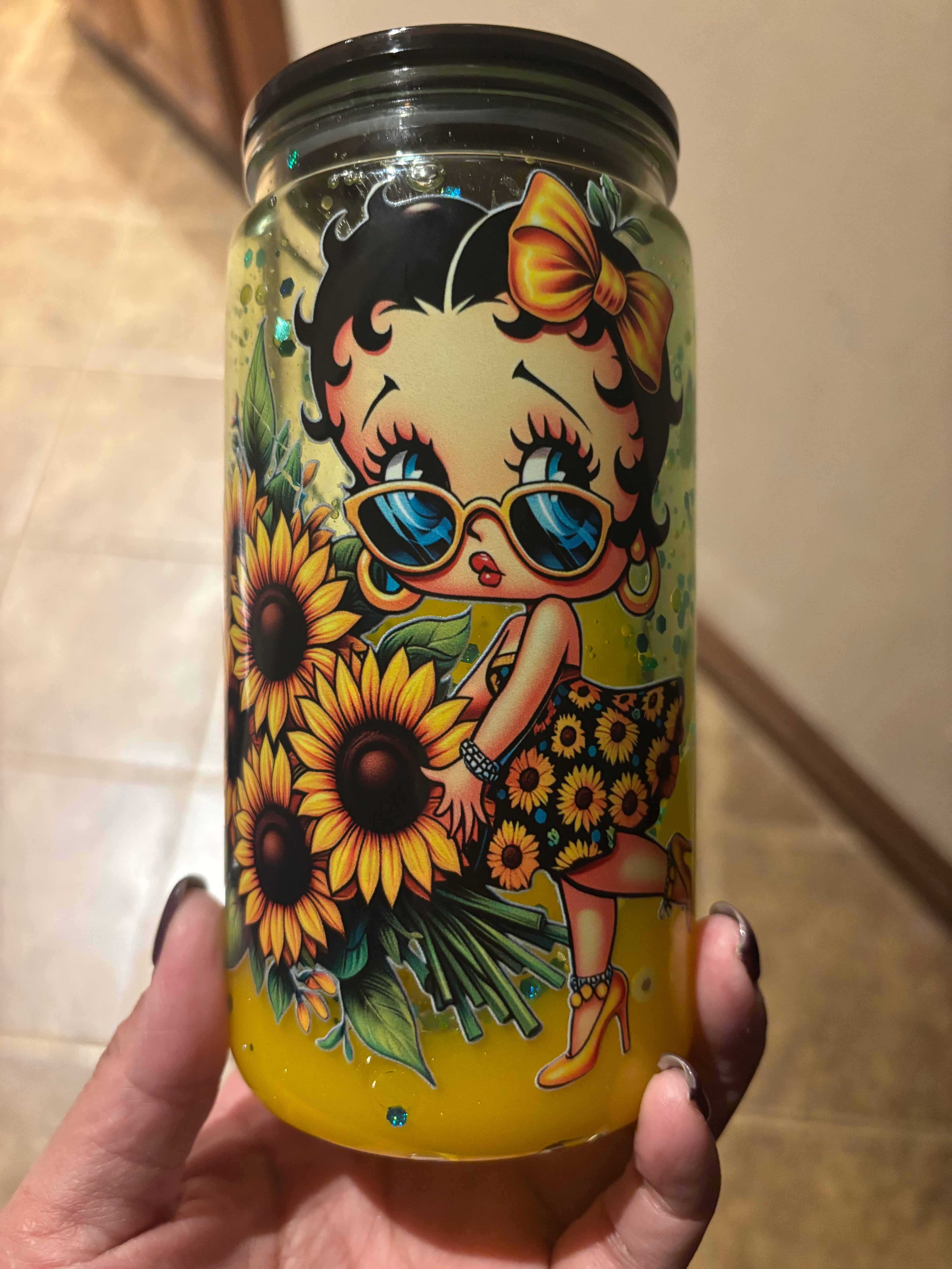 Sunflower 🌻 Betty