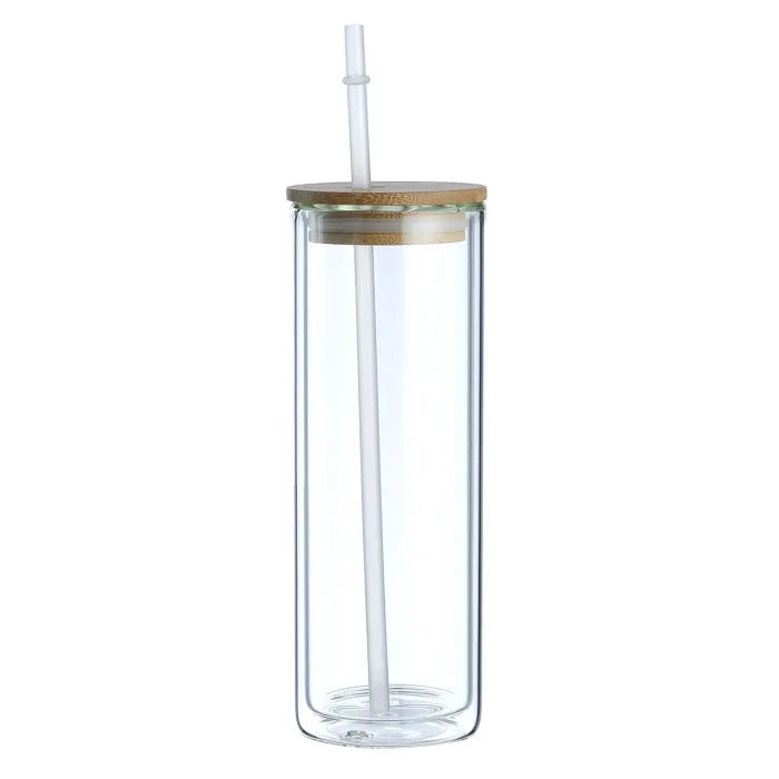 25oz Glass Snow Globe