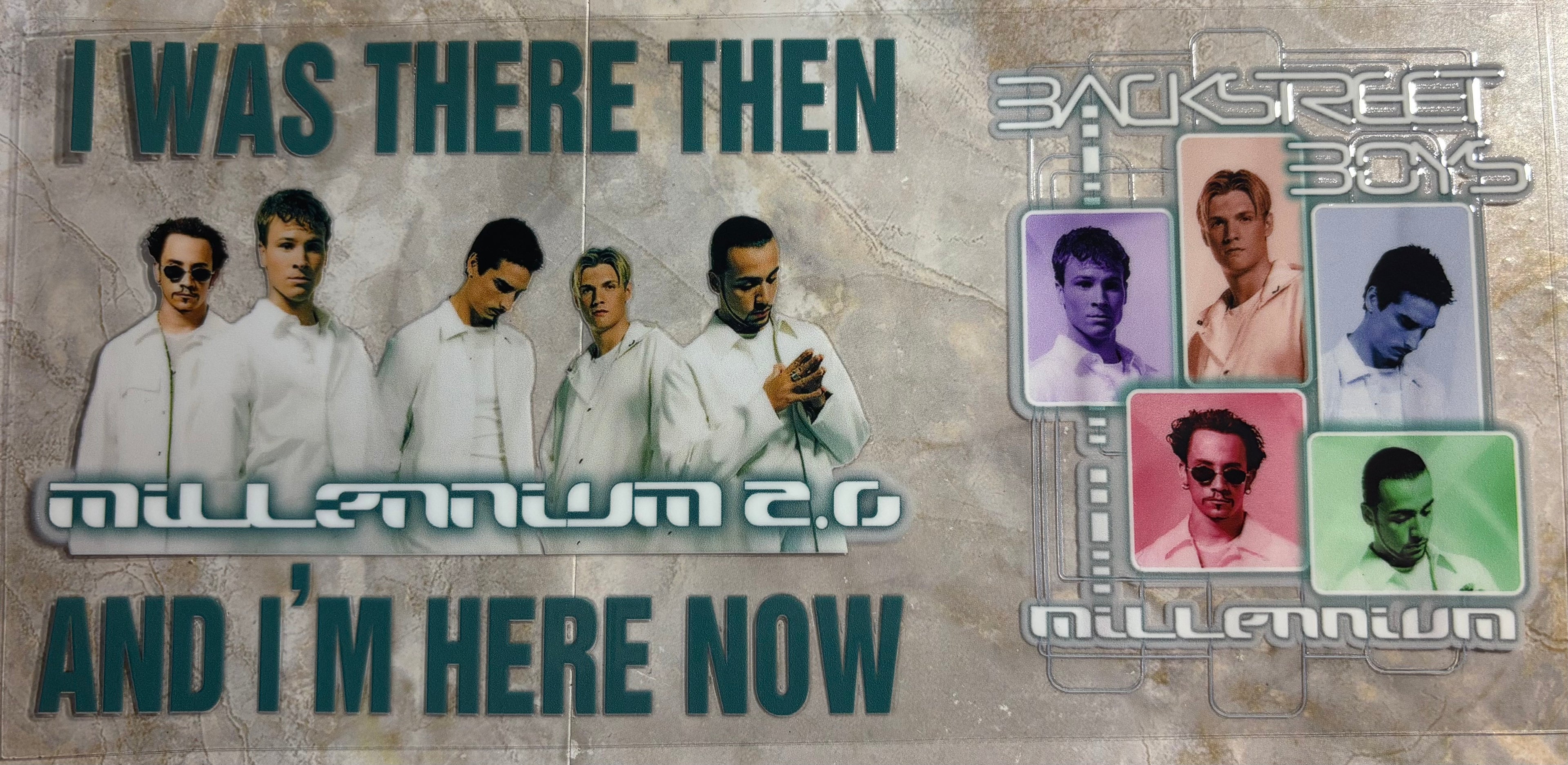 Backstreet Boys