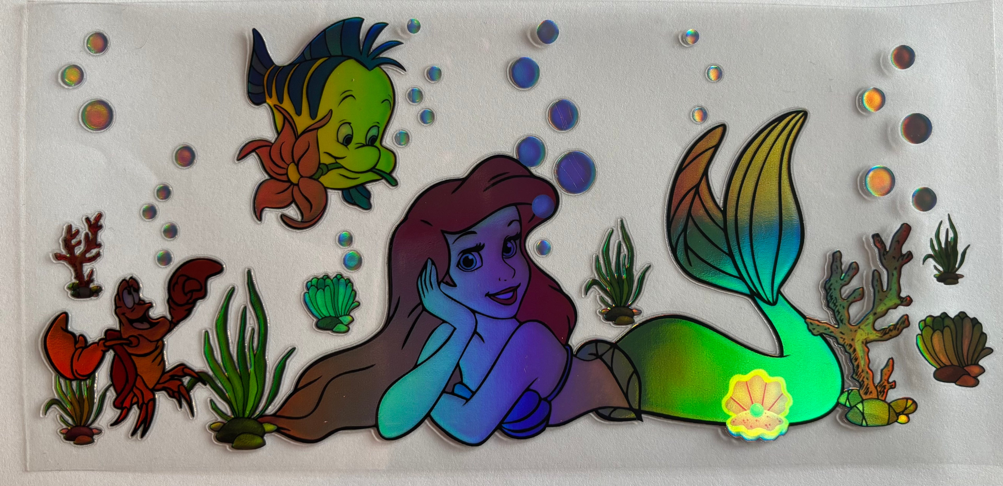 Little mermaid (1)