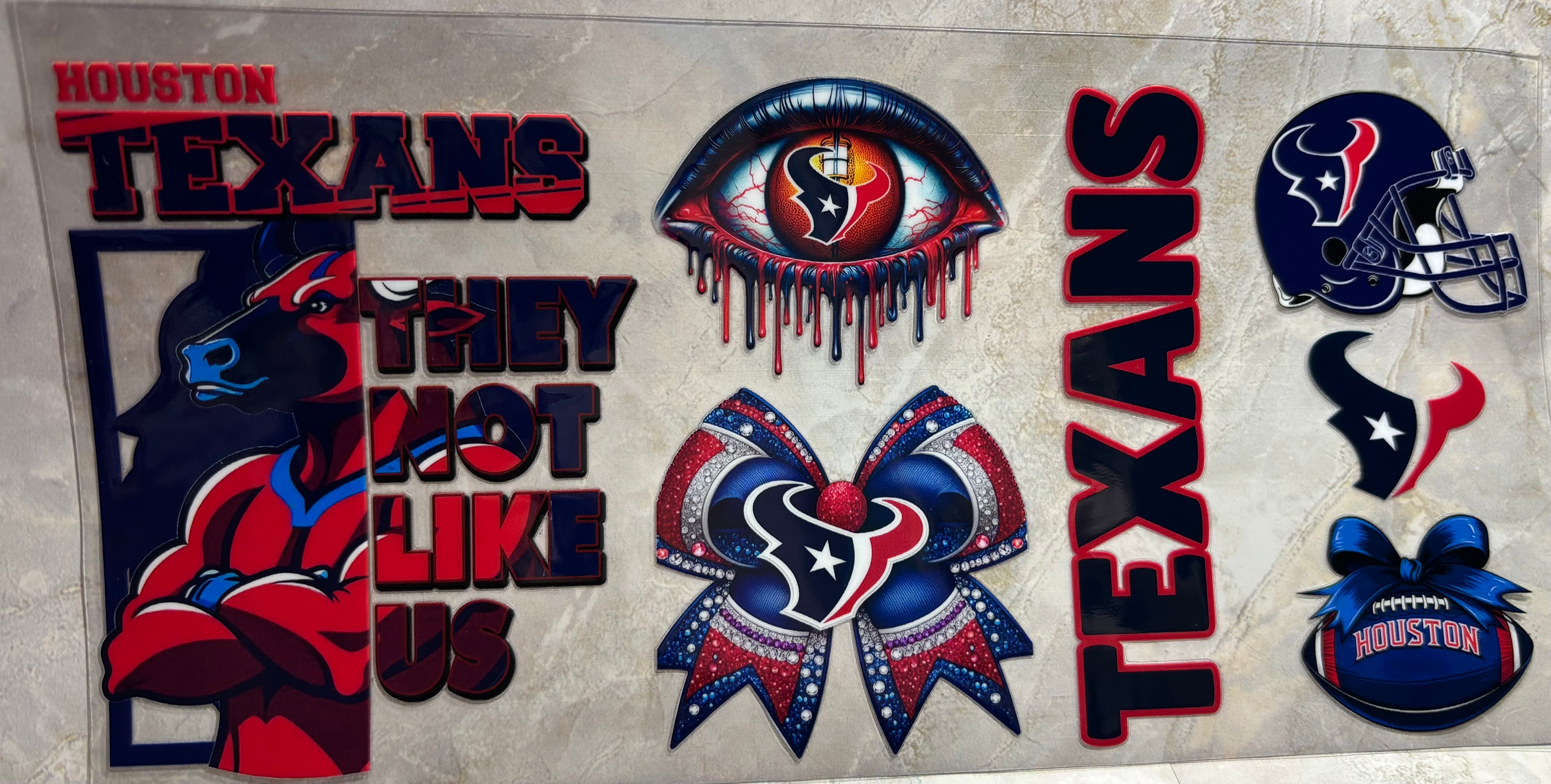 Texans (3)