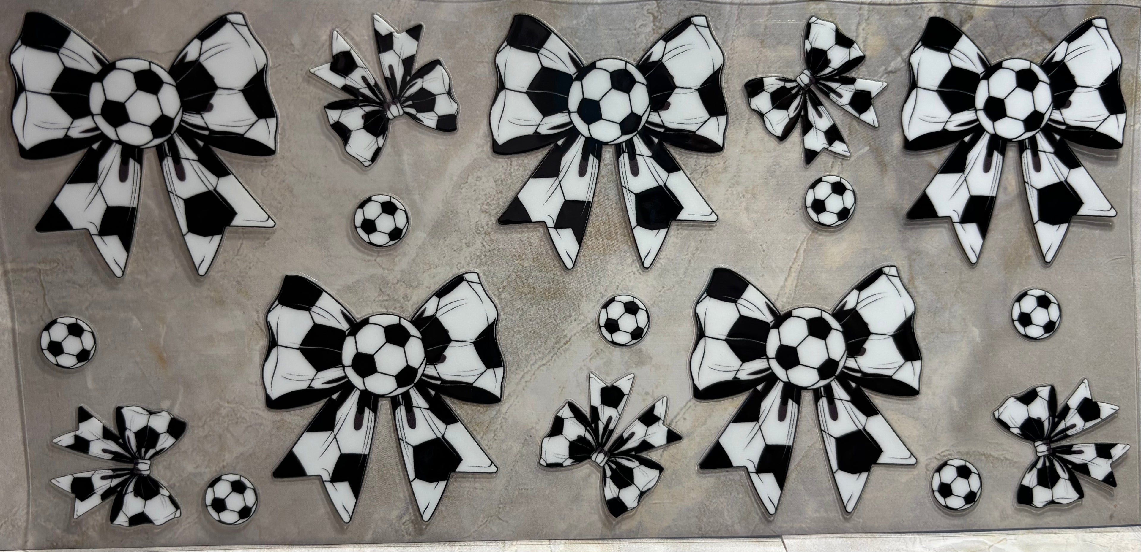 Soccer Bows