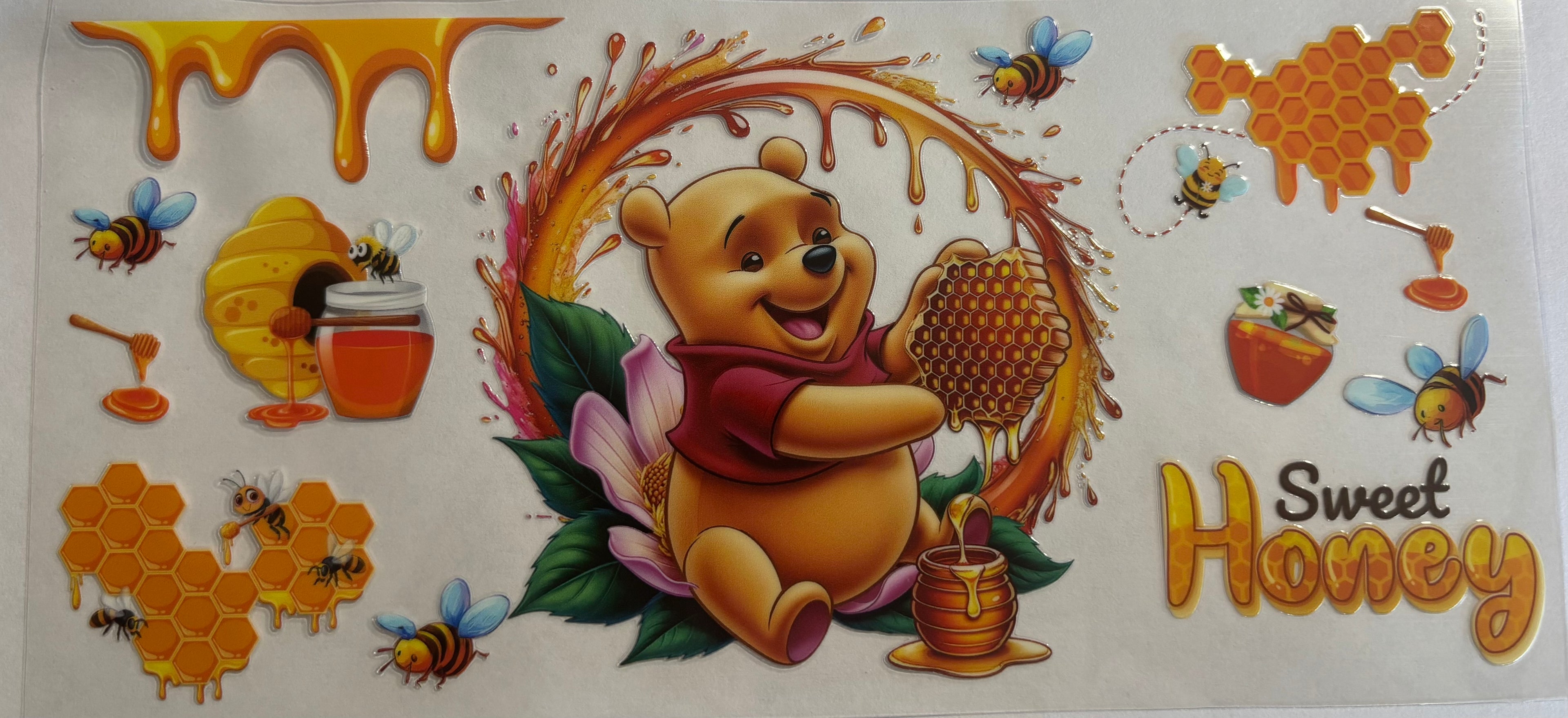 Pooh (Sweet Honey)