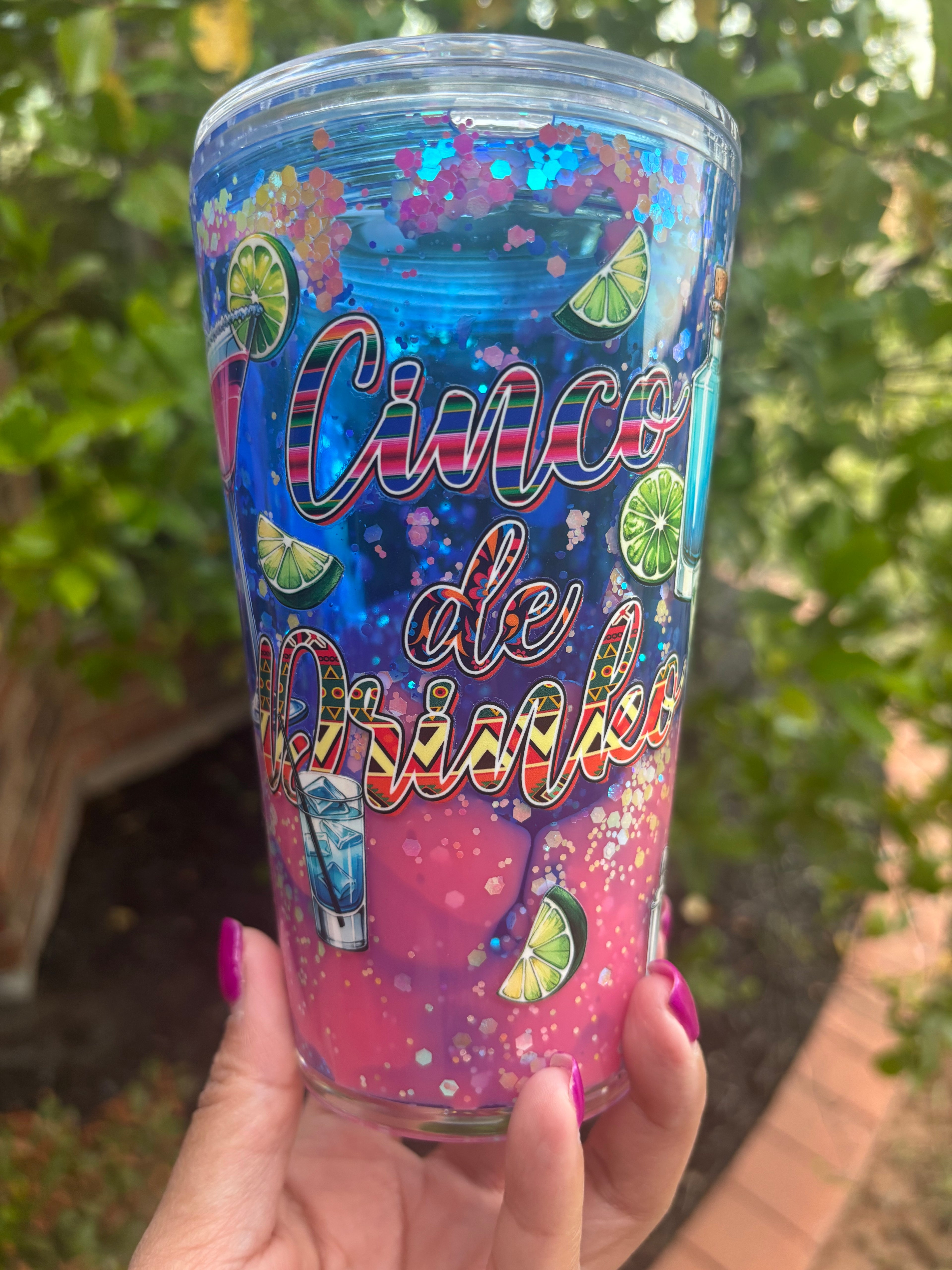 Cinco De Drinks