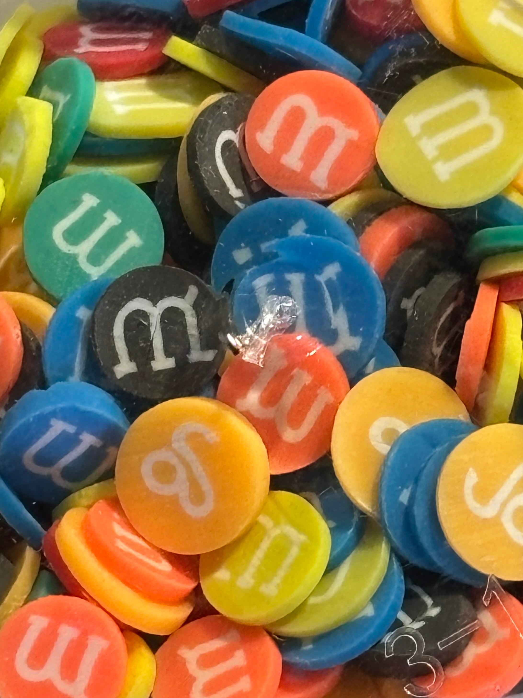 M & M's