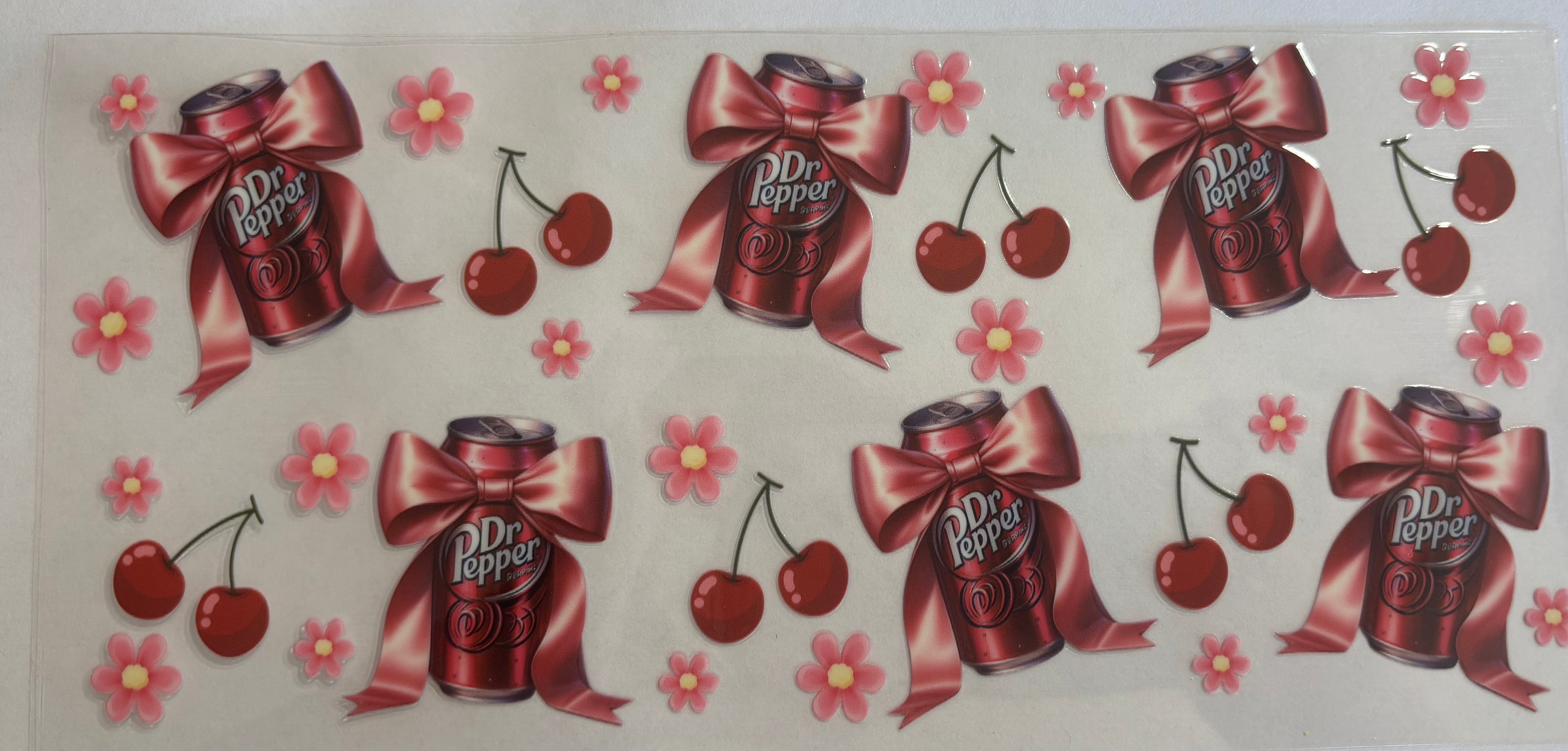 DP cans w/ cherry
