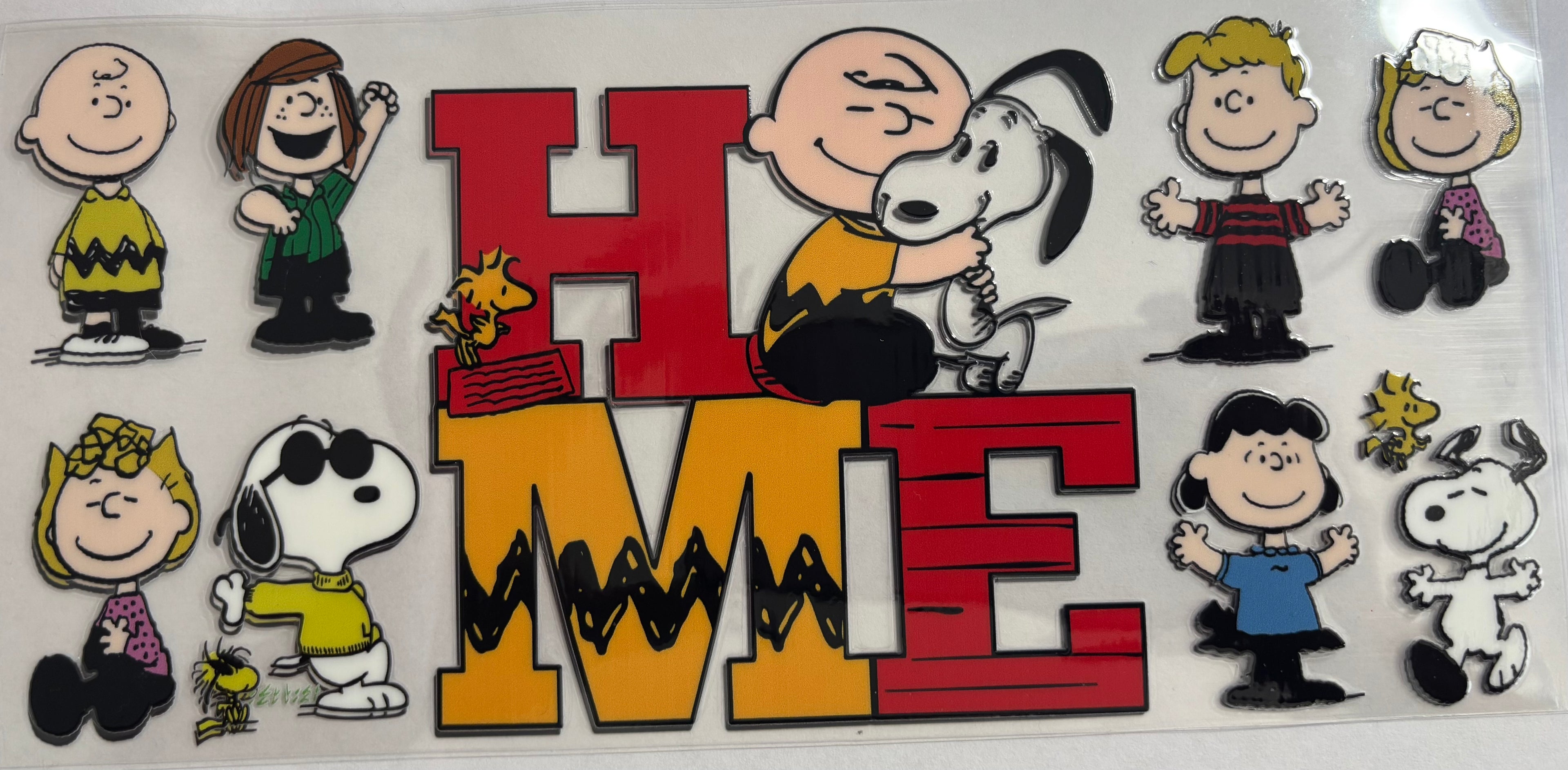 Charlie Brown (Home)