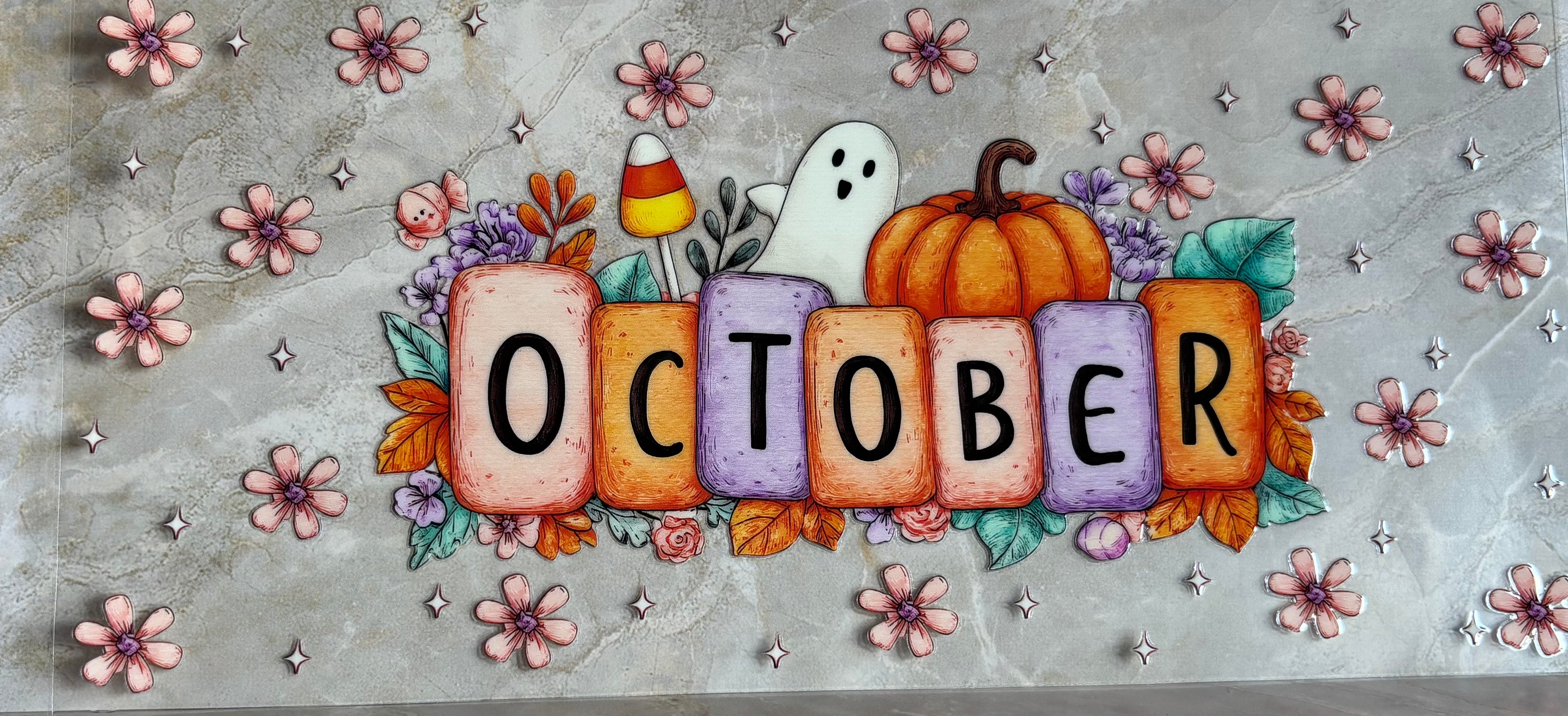 October