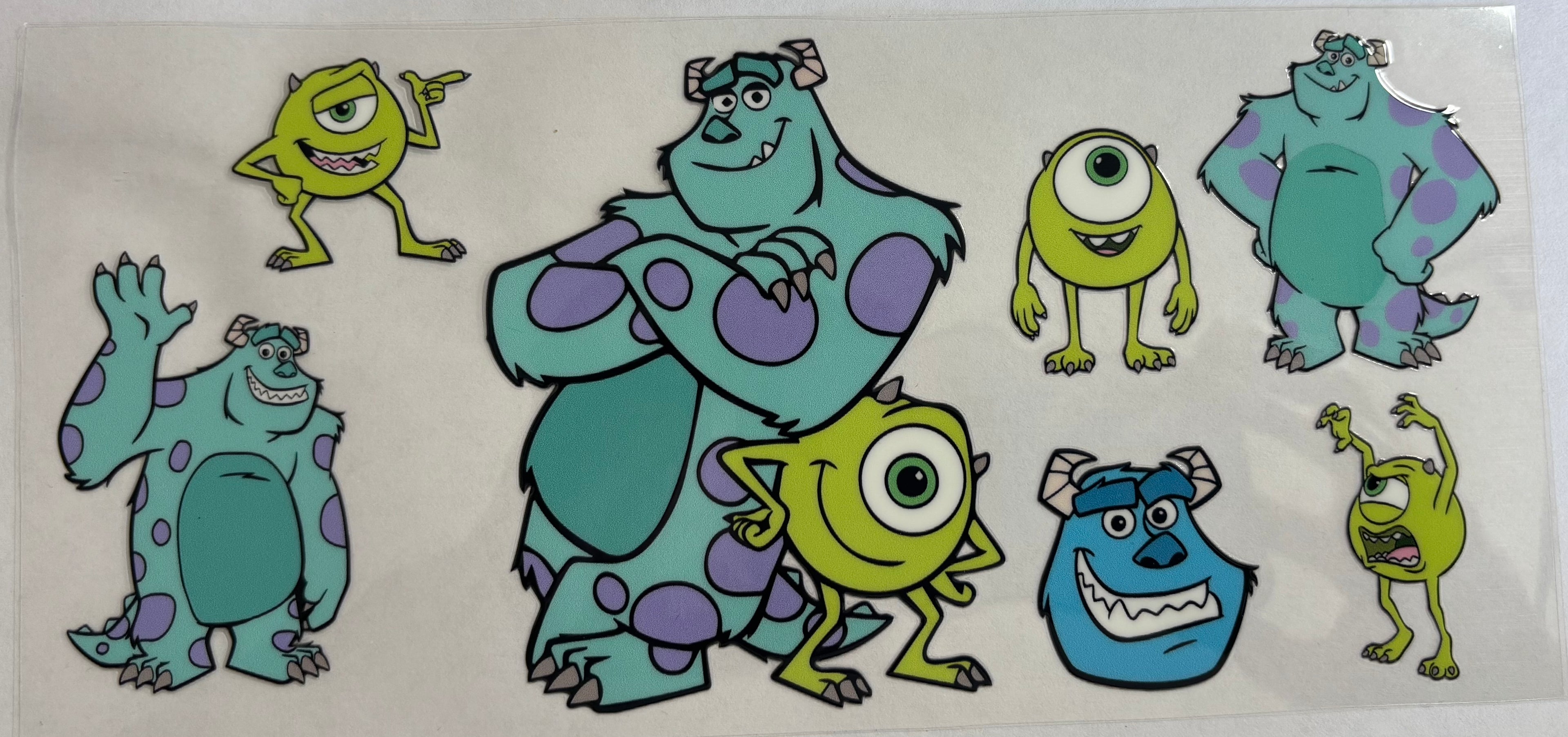 Monsters Inc. (1)