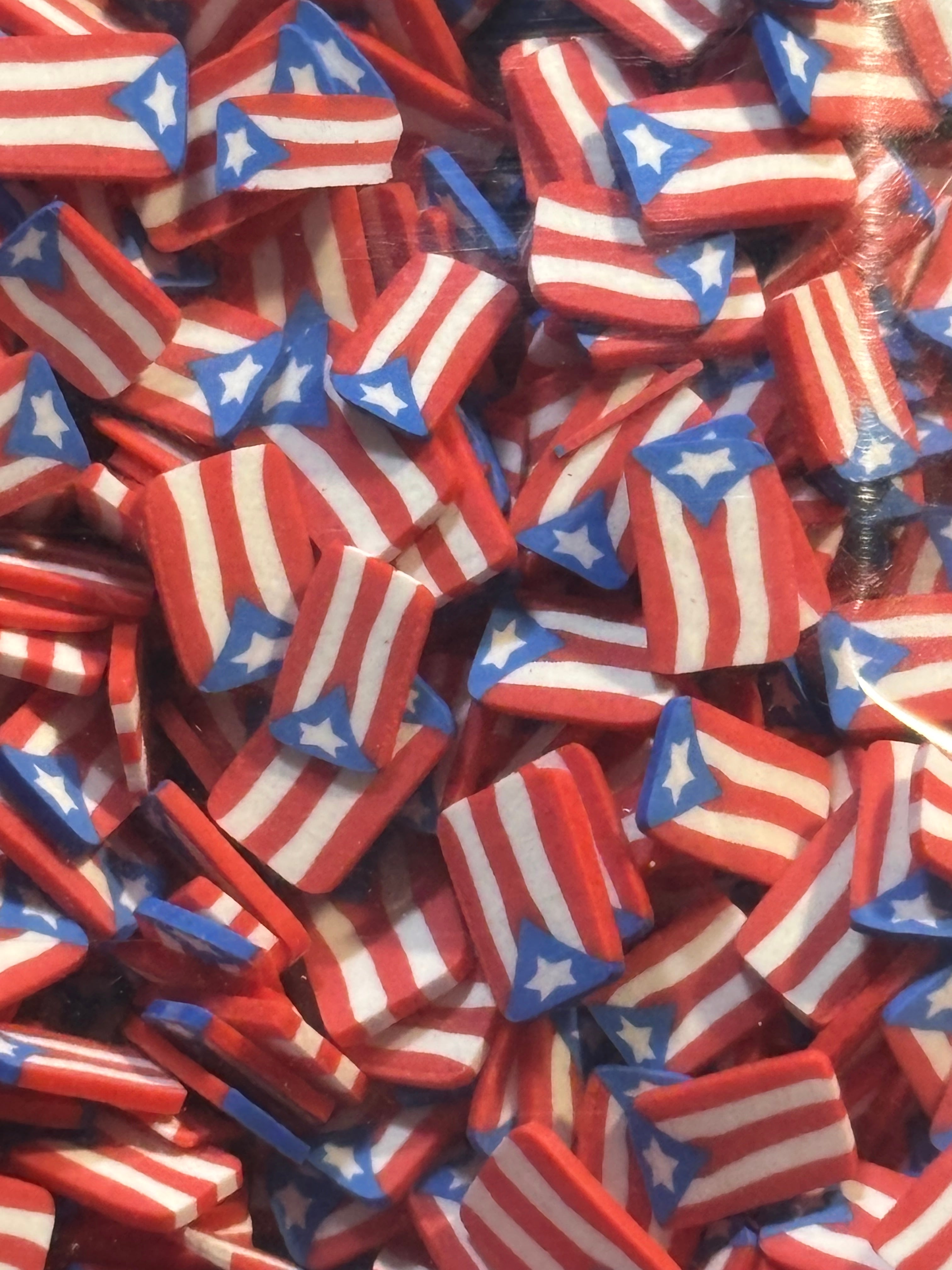 Puerto Rico Flag