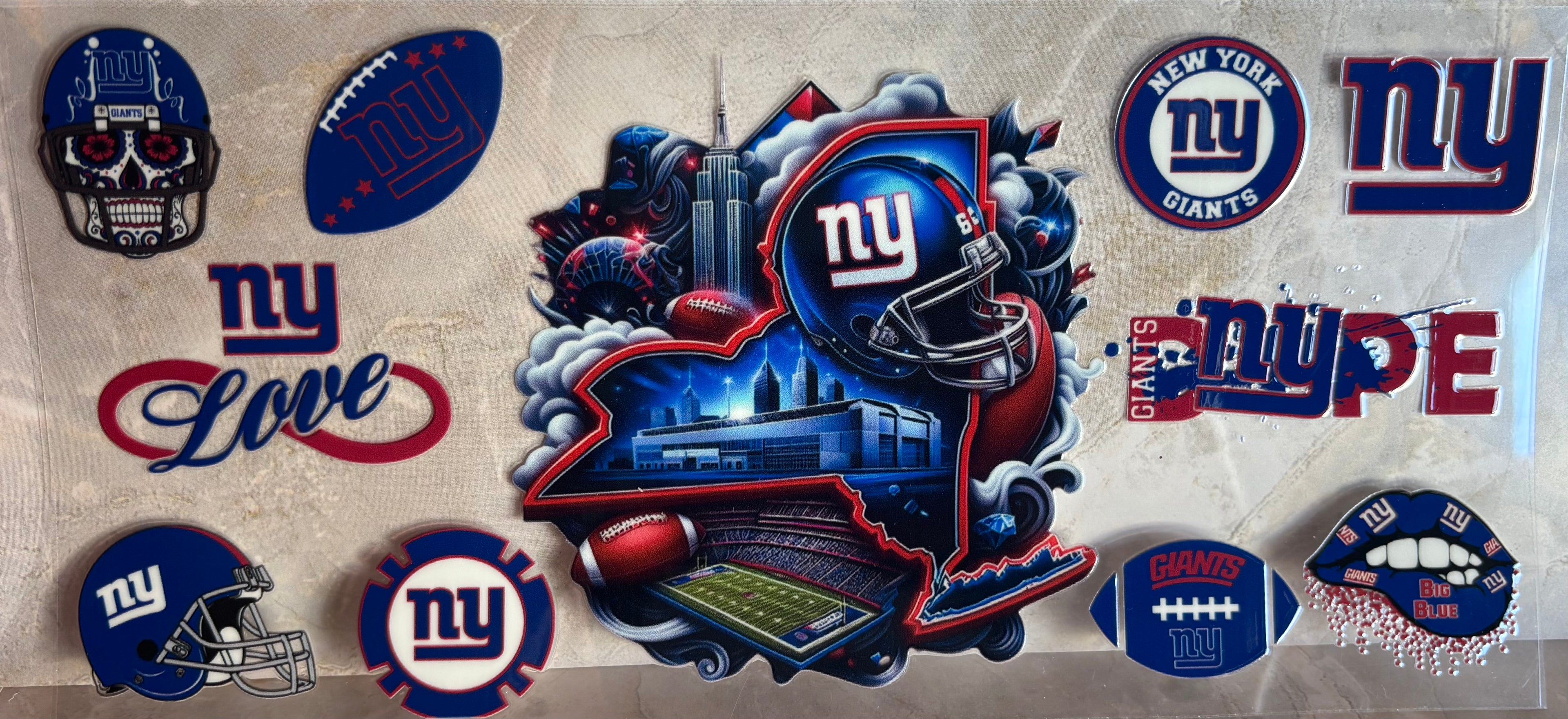 NY Giants (1)