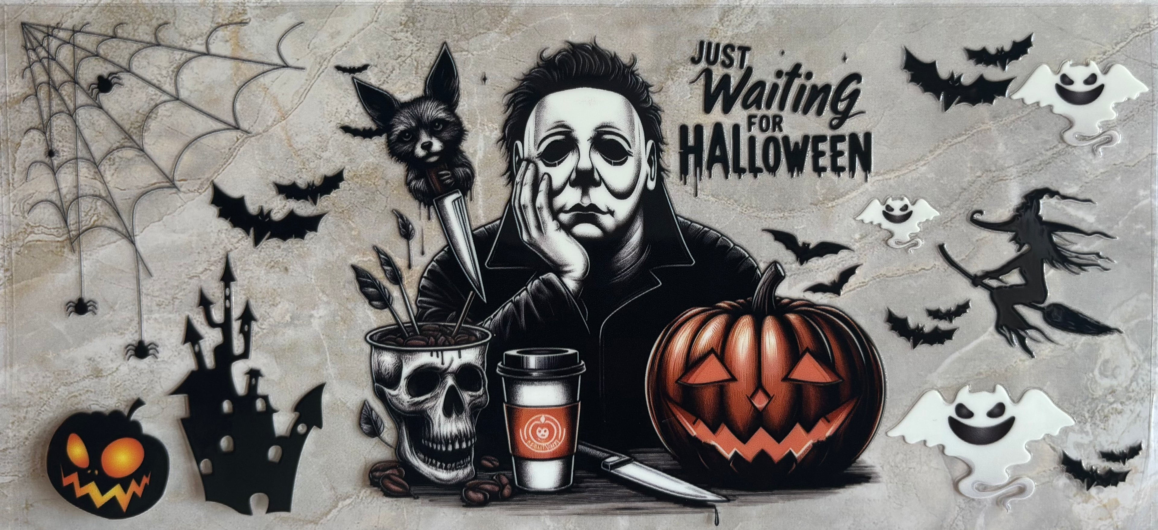 Michael Myers- Just Waiting