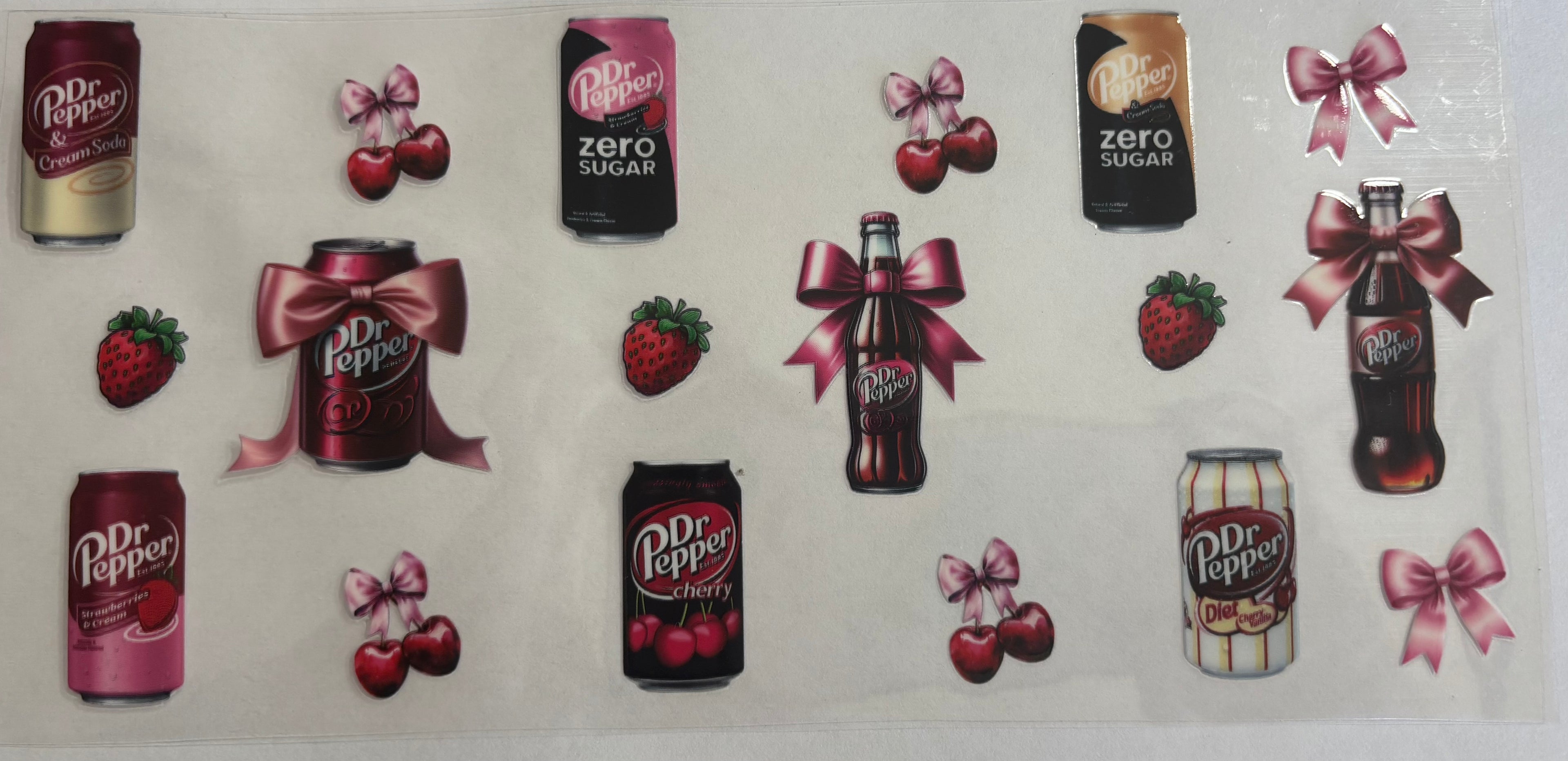 Zero sugar DP
