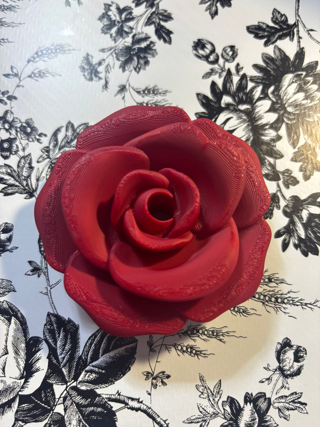 3D Roses