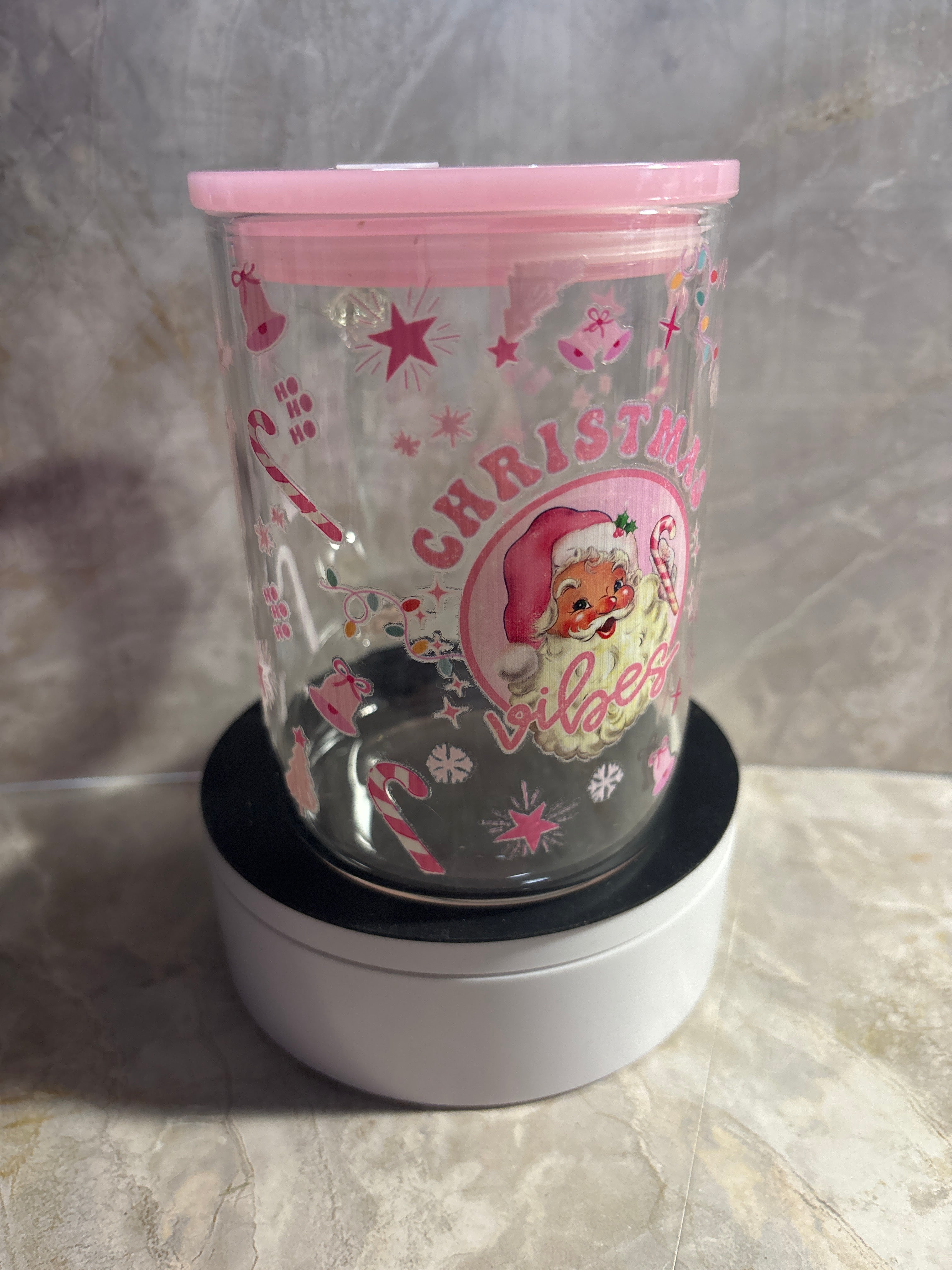 READY: 17oz Glass Mugs