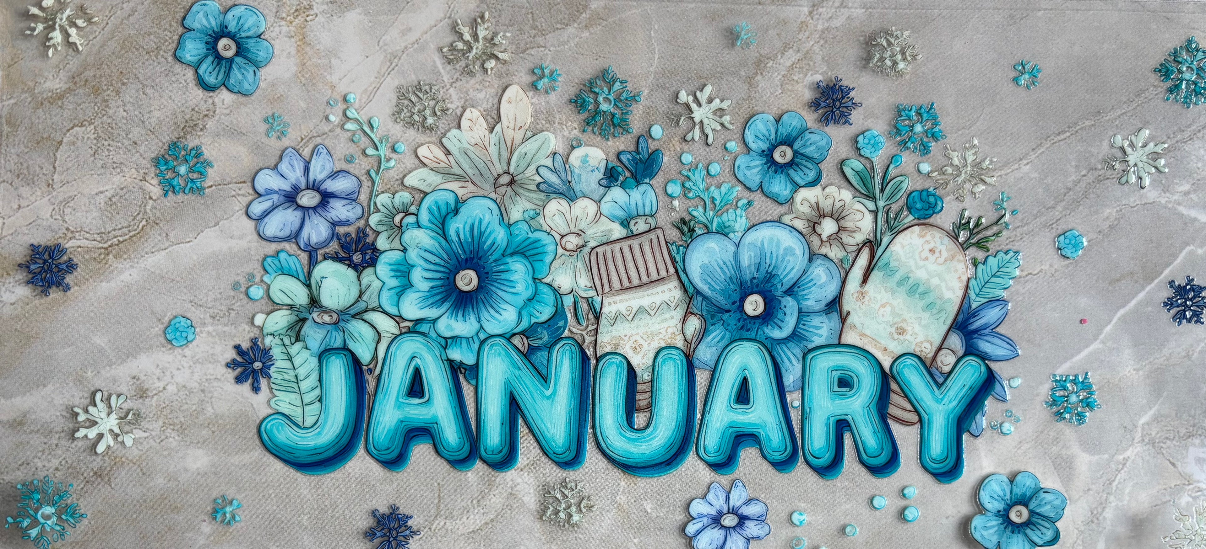 January
