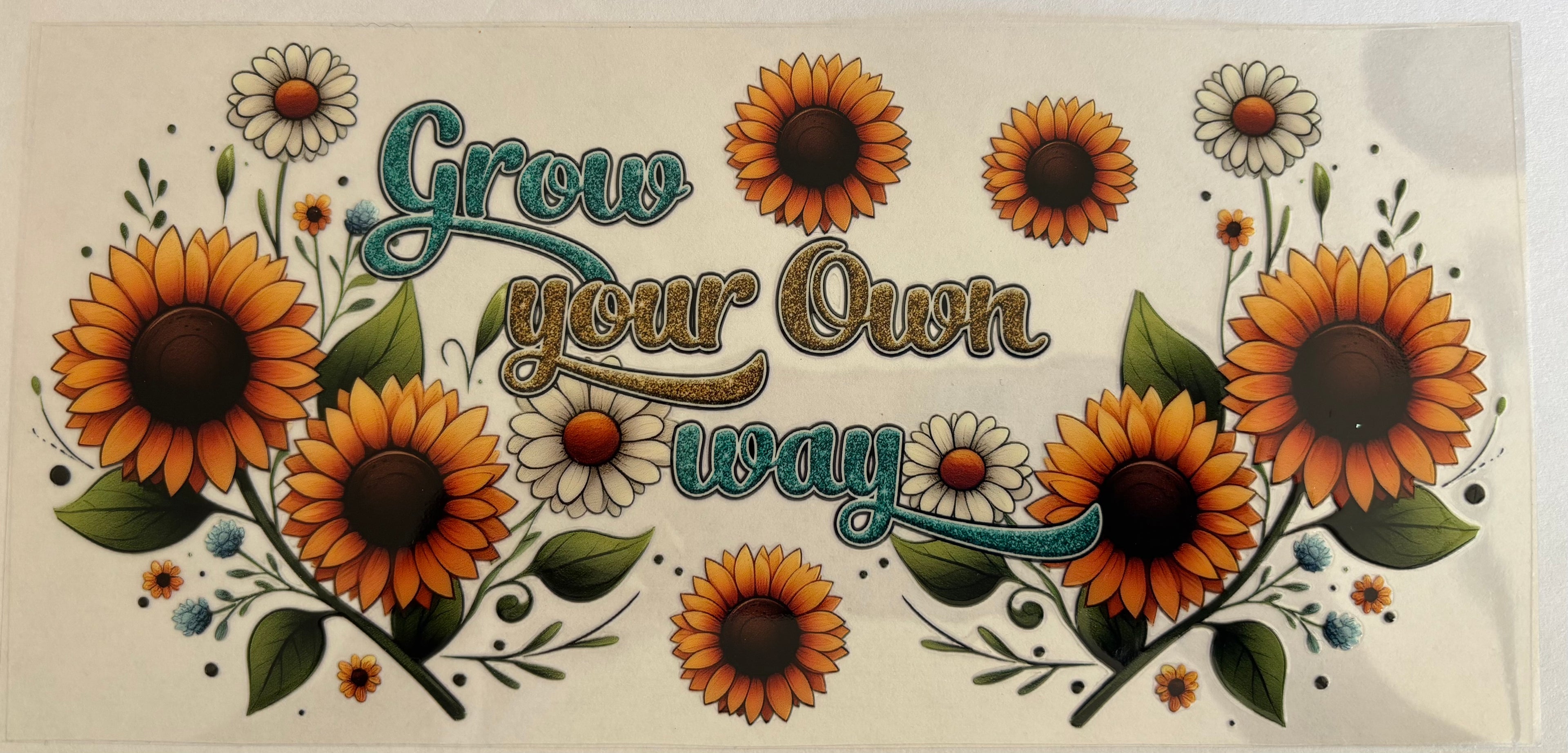 Grow Your Own Way