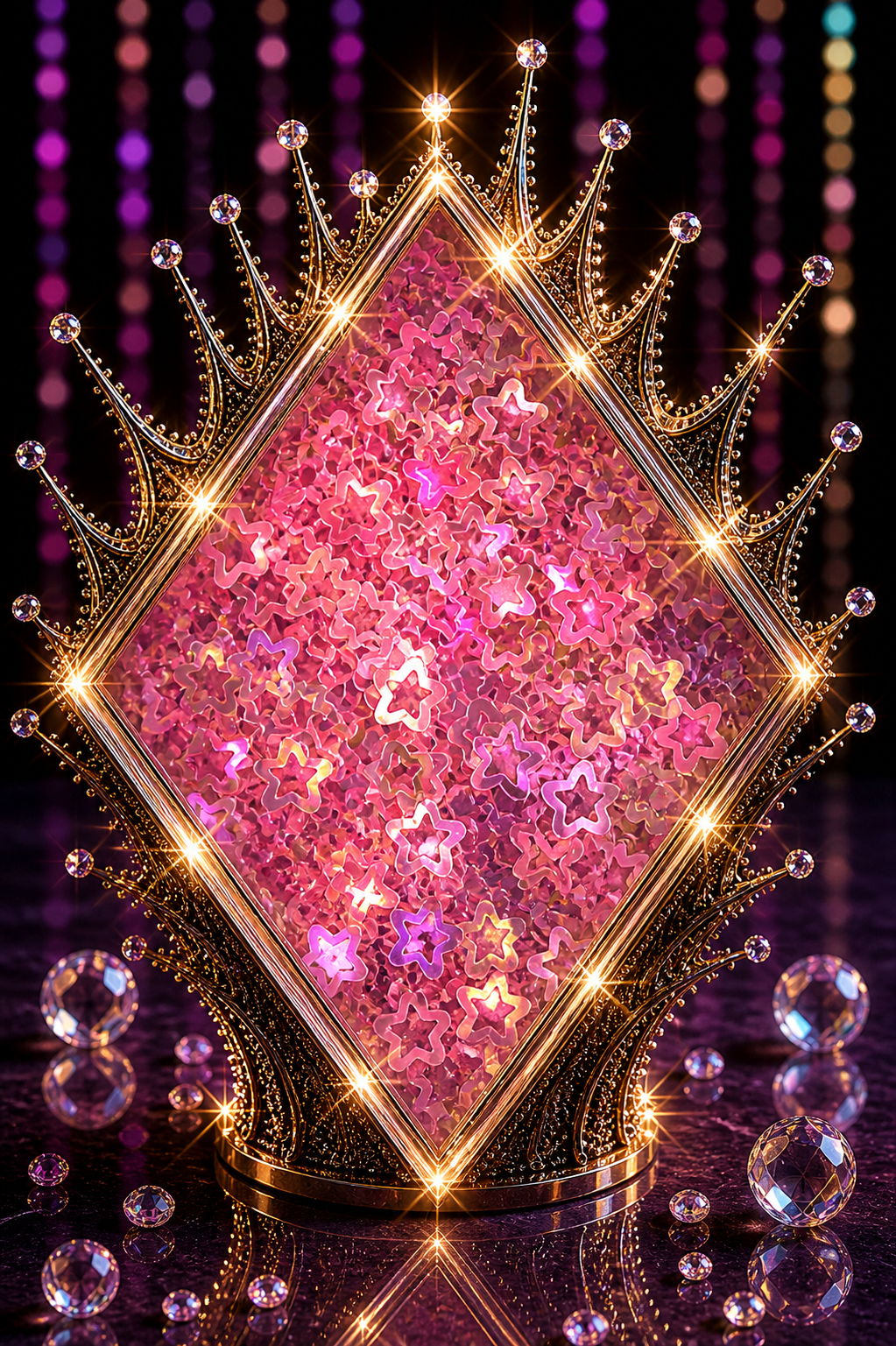 Pink Stars ⭐️