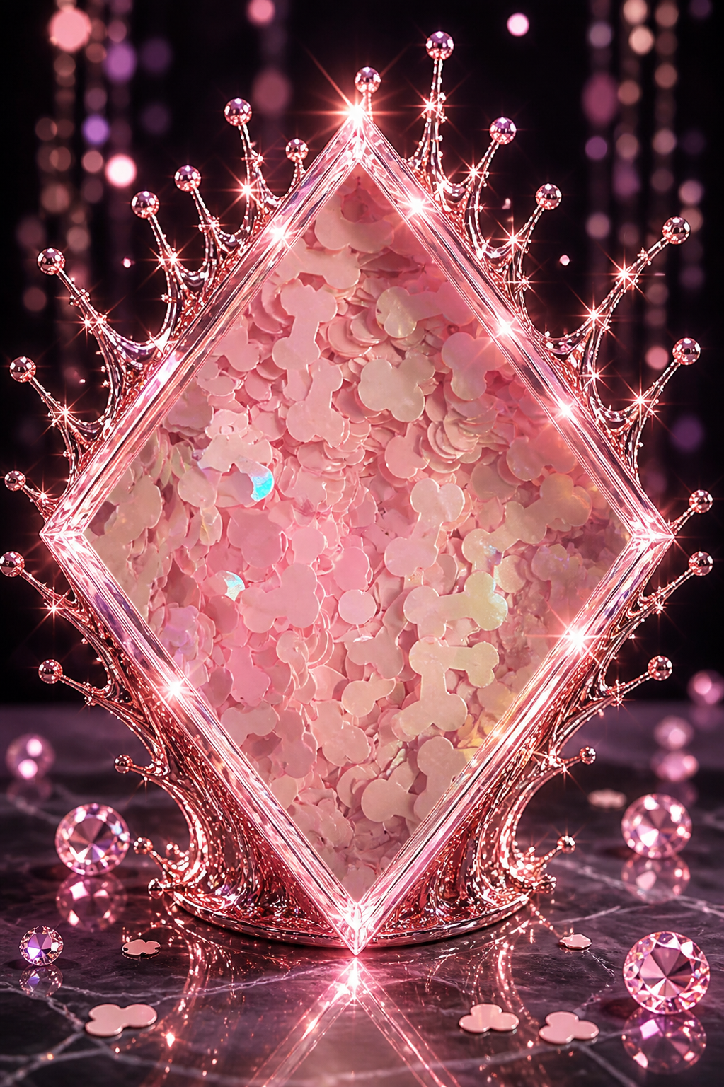 Pink Bones