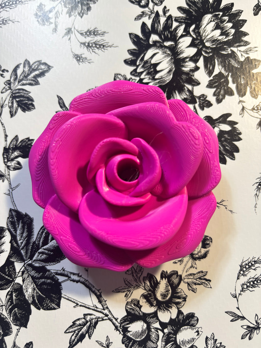 3D Roses
