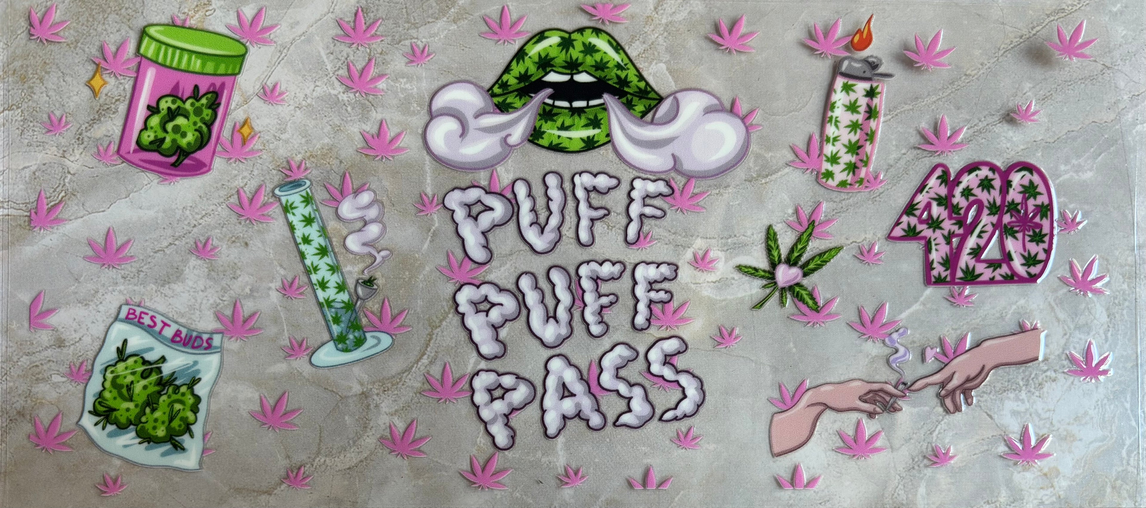 Puff Puff Pass