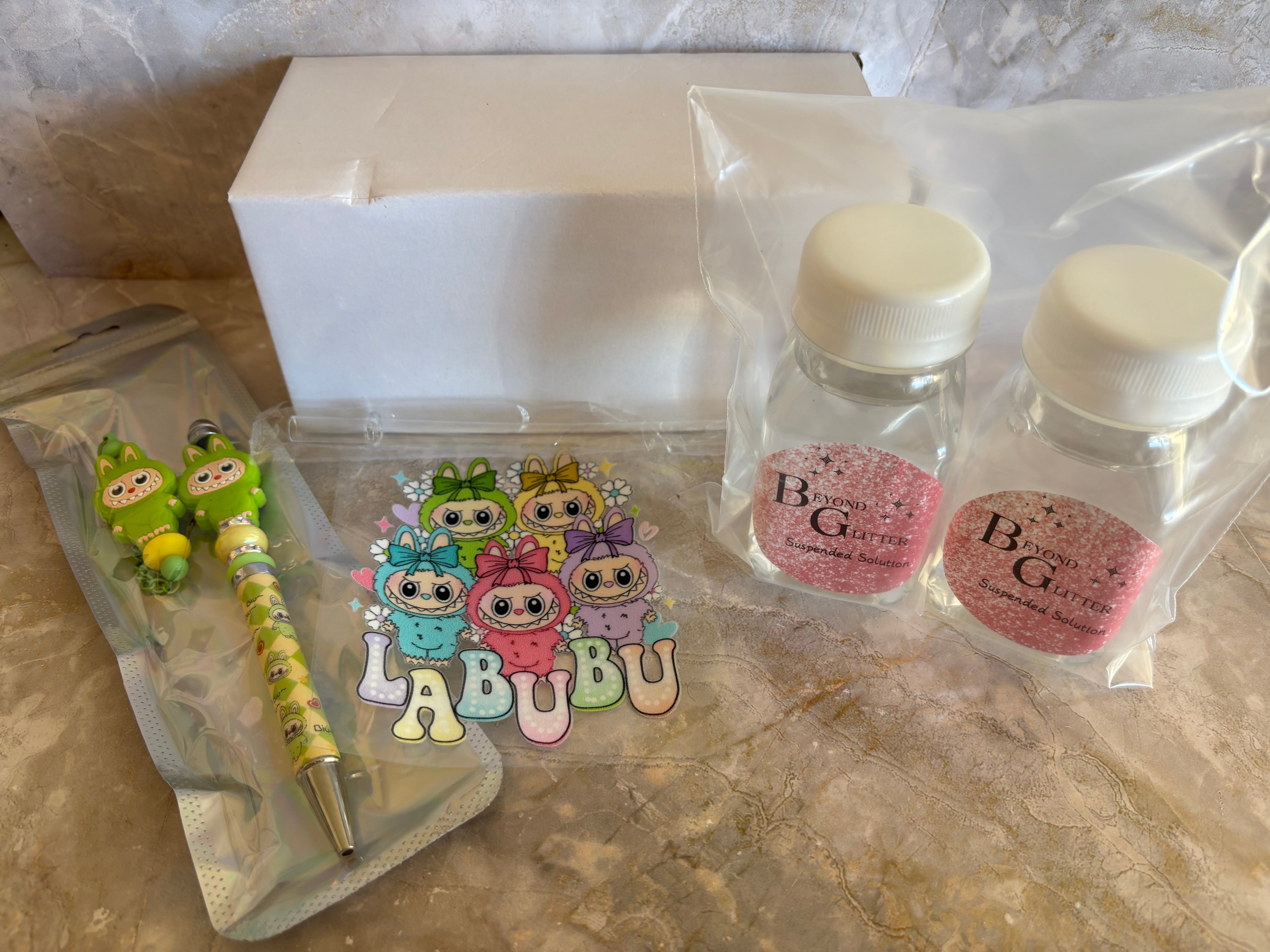 Lububu DYI Bundle #2