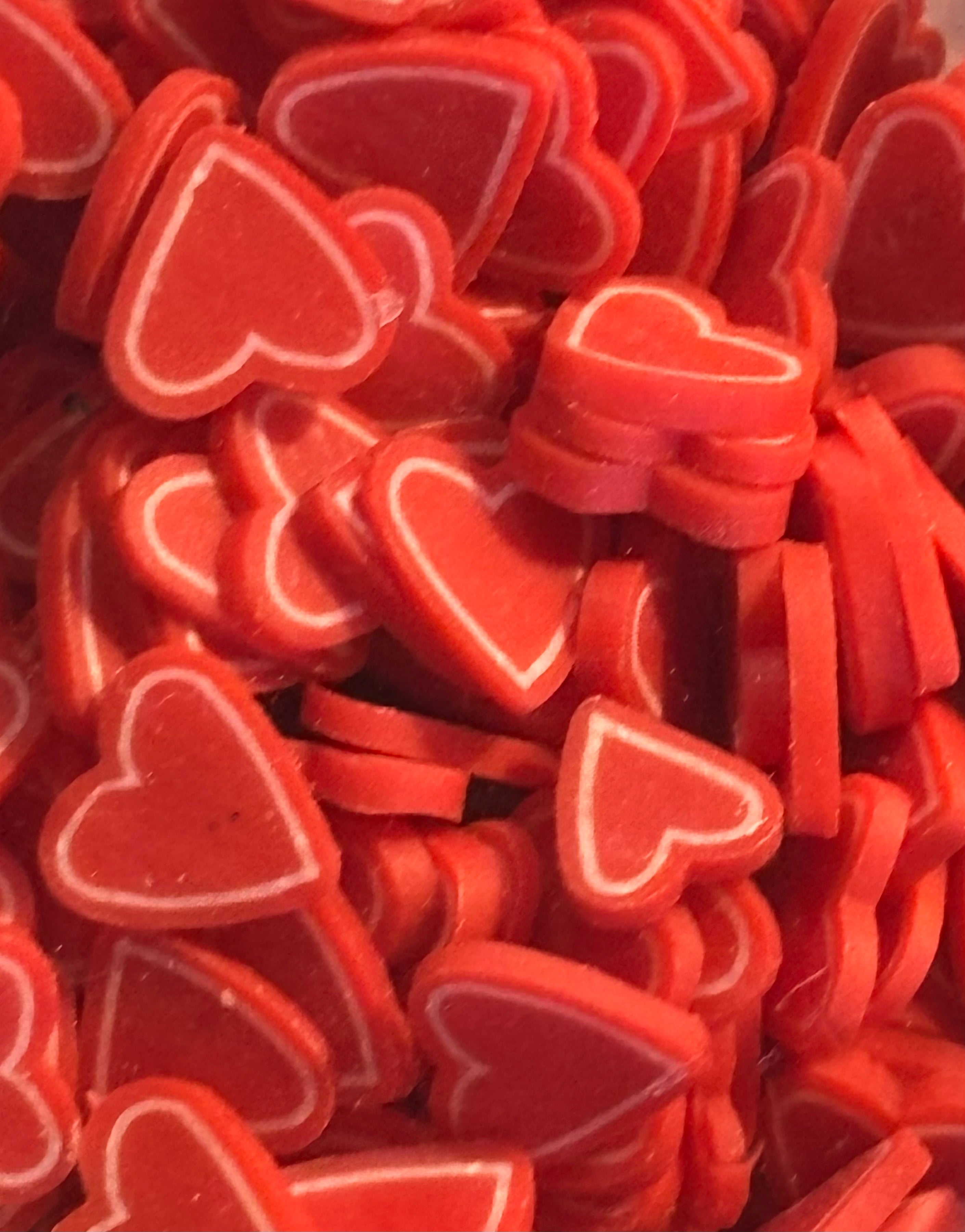 Red Hearts