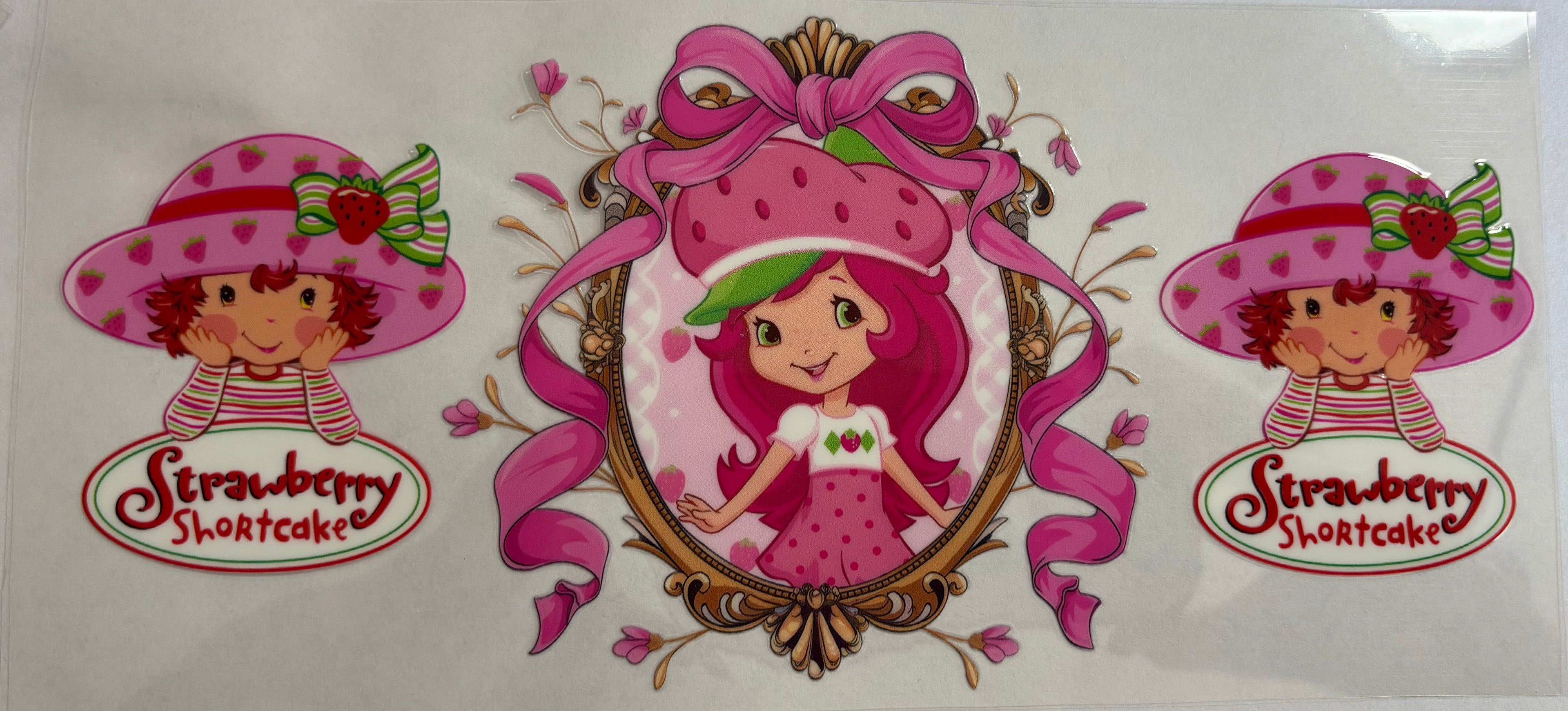 Strawberry shortcake
