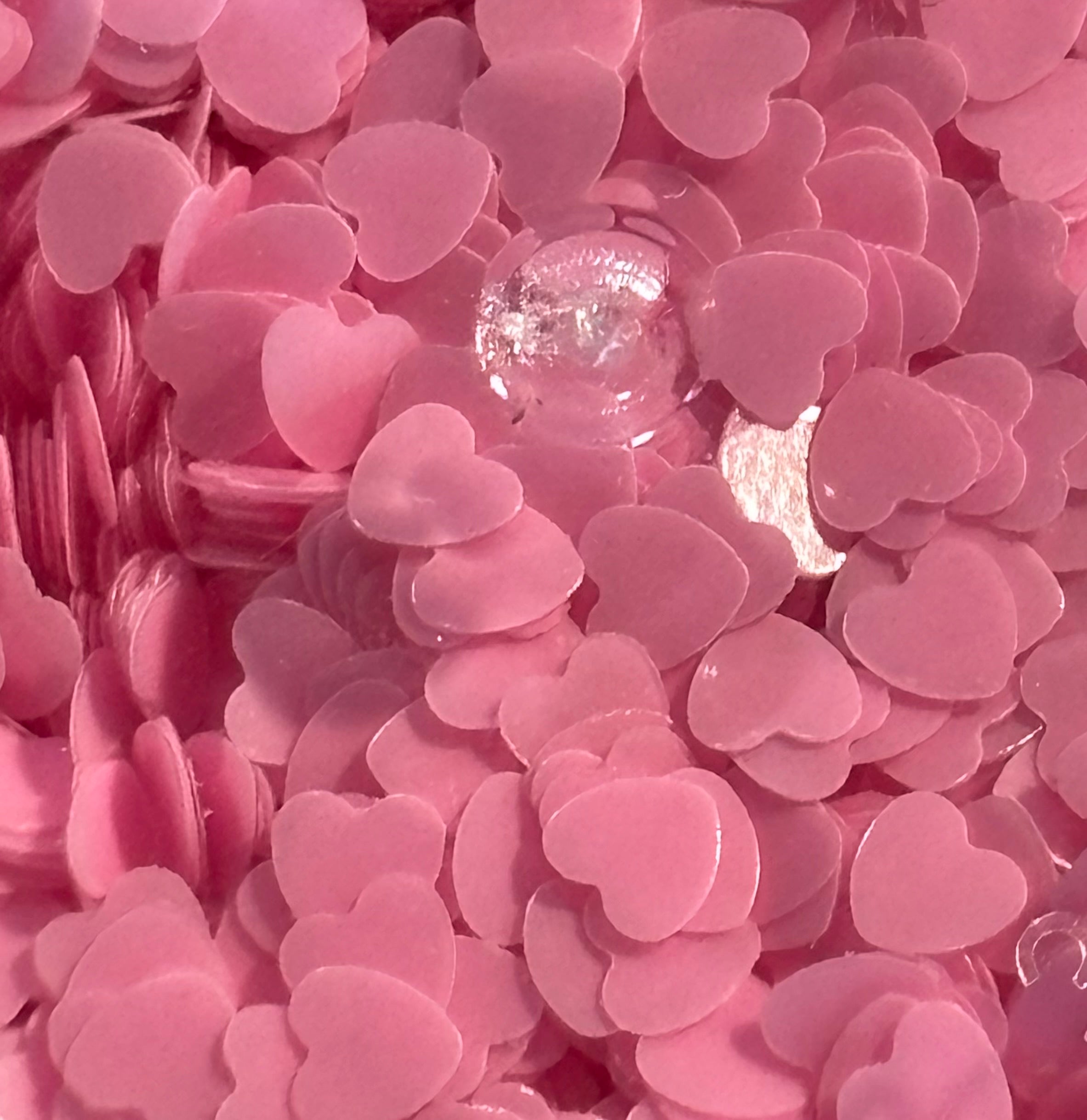 Pink Hearts