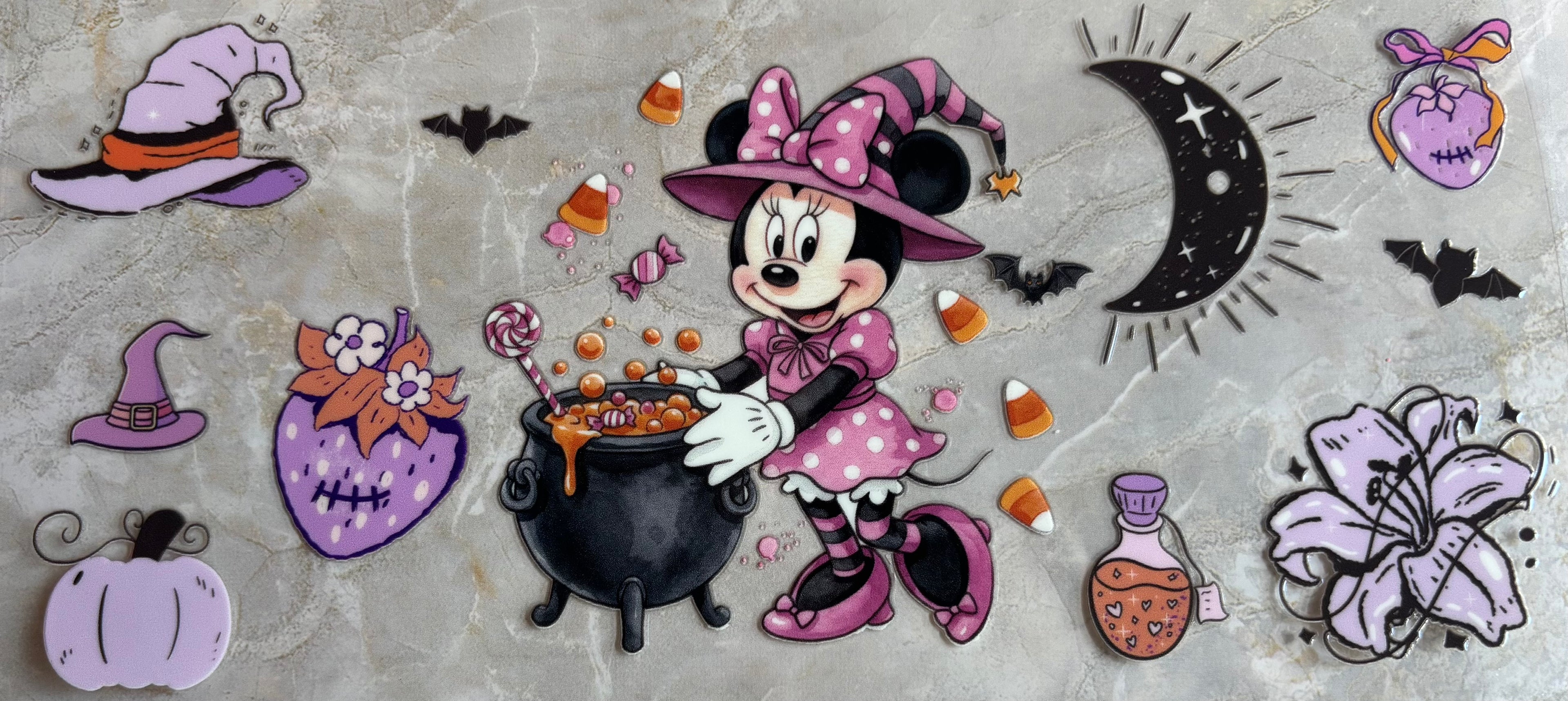 Minnie Cauldron ￼
