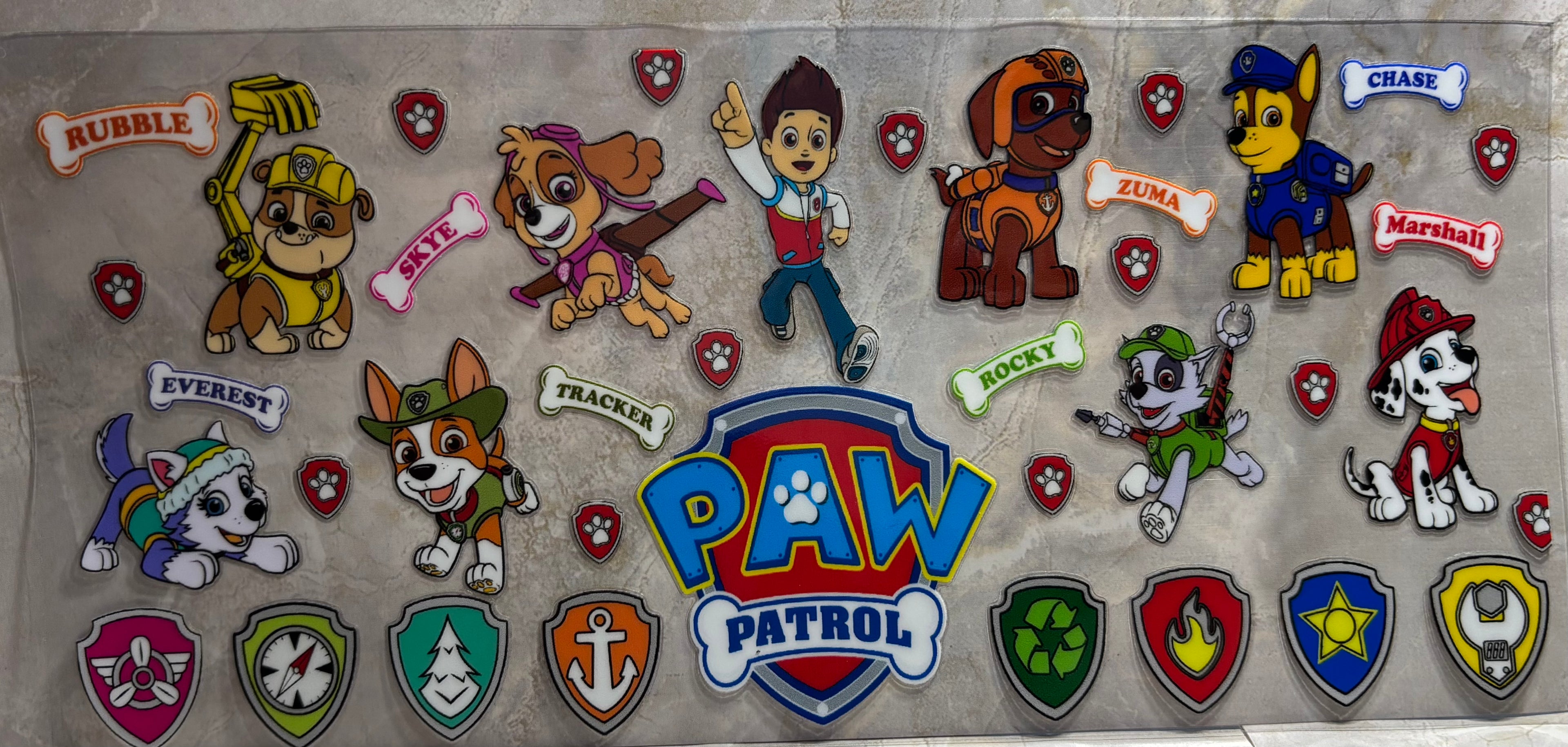 Paw Patrol (1)