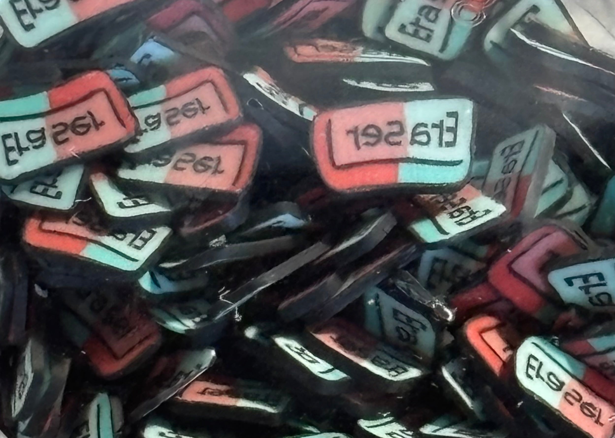 Erasers