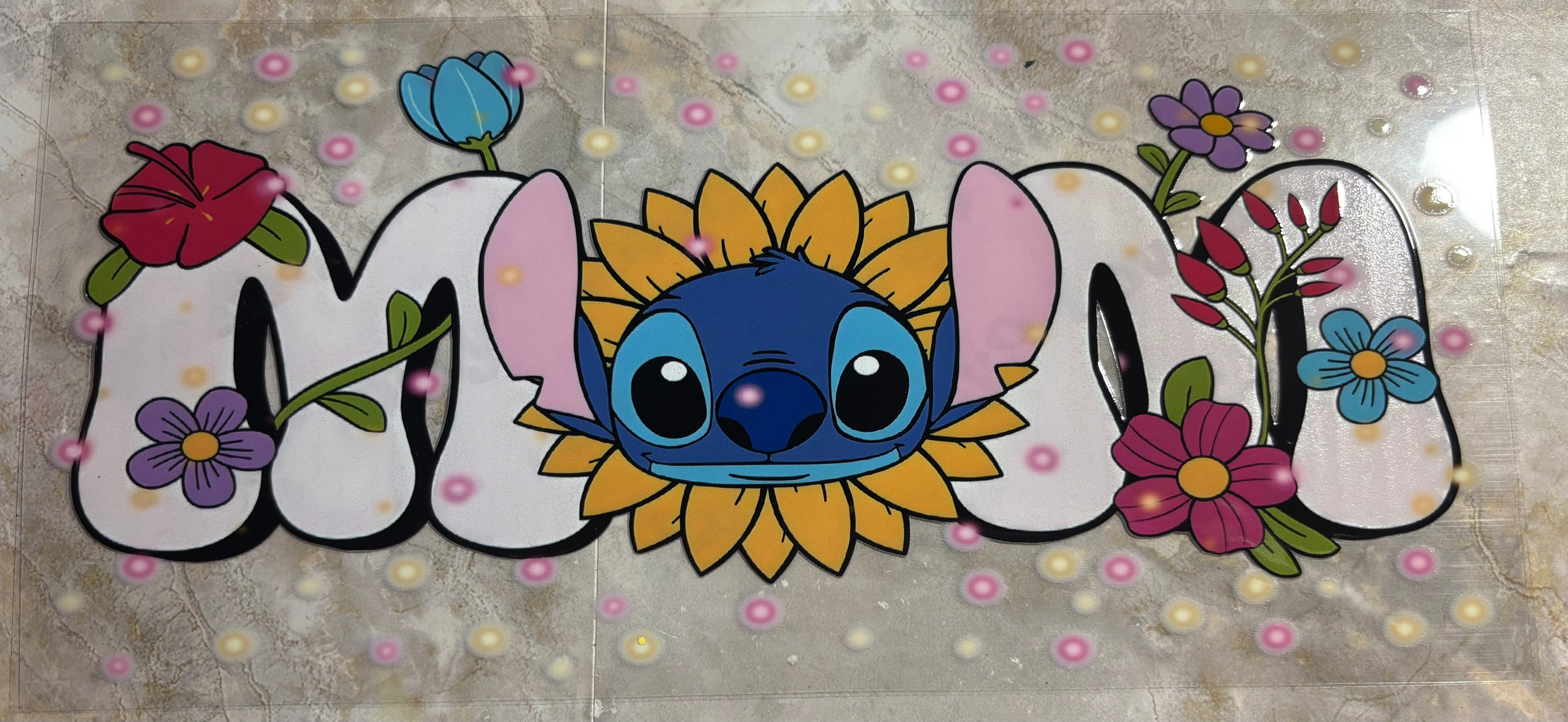Mom Stitch